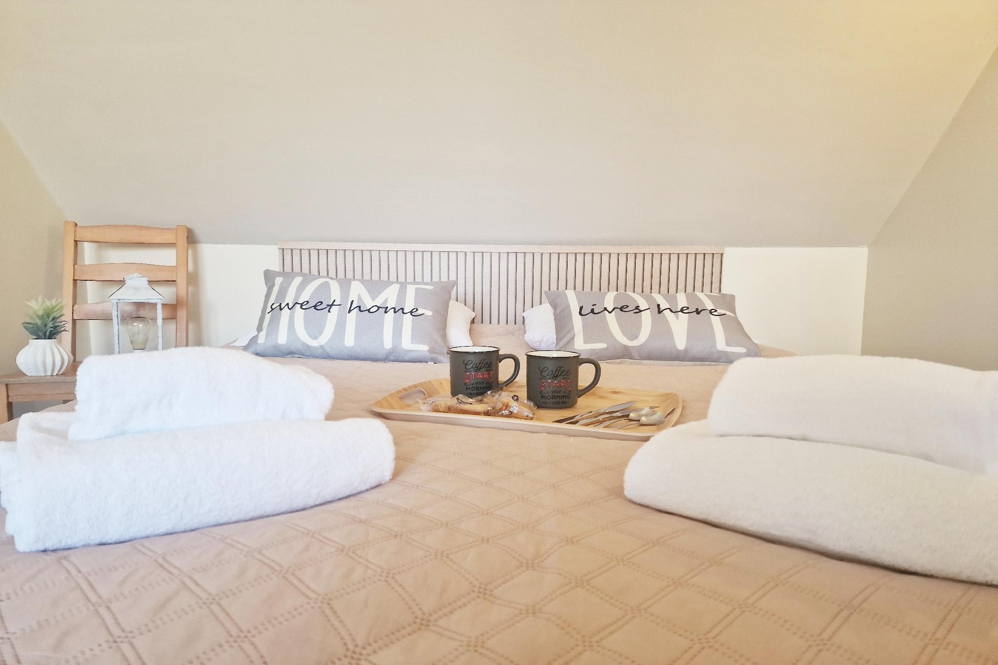 Holiday home in Plougasnou Baie de Morlaix-Chambre