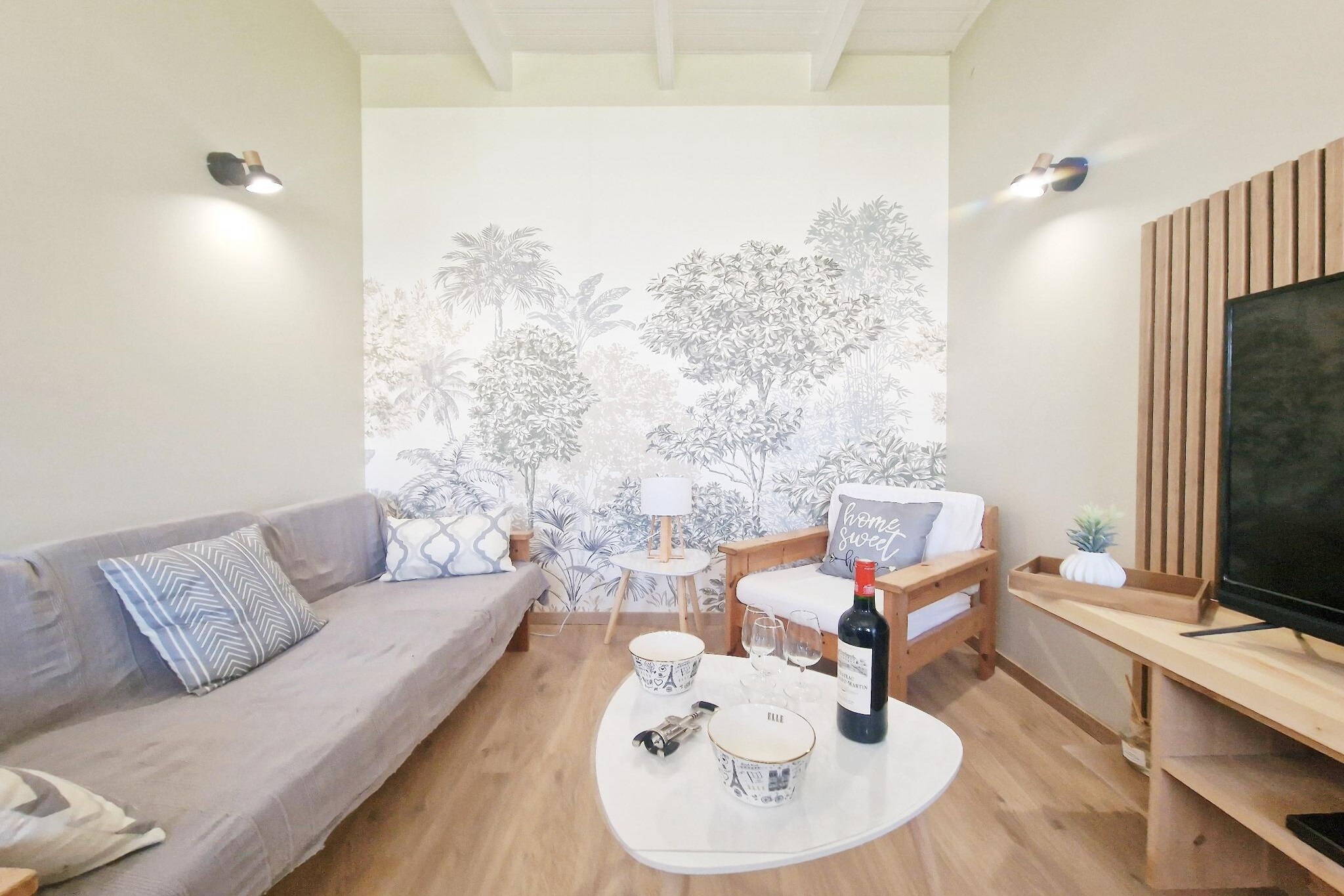 Holiday home in Plougasnou Baie de Morlaix