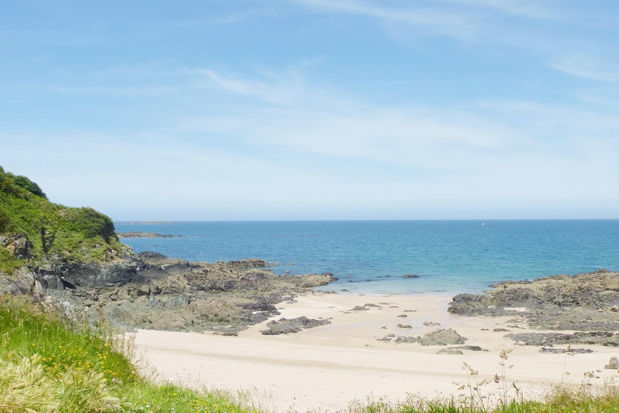 Holiday home in Plougasnou Baie de Morlaix-Zones été à 20 km