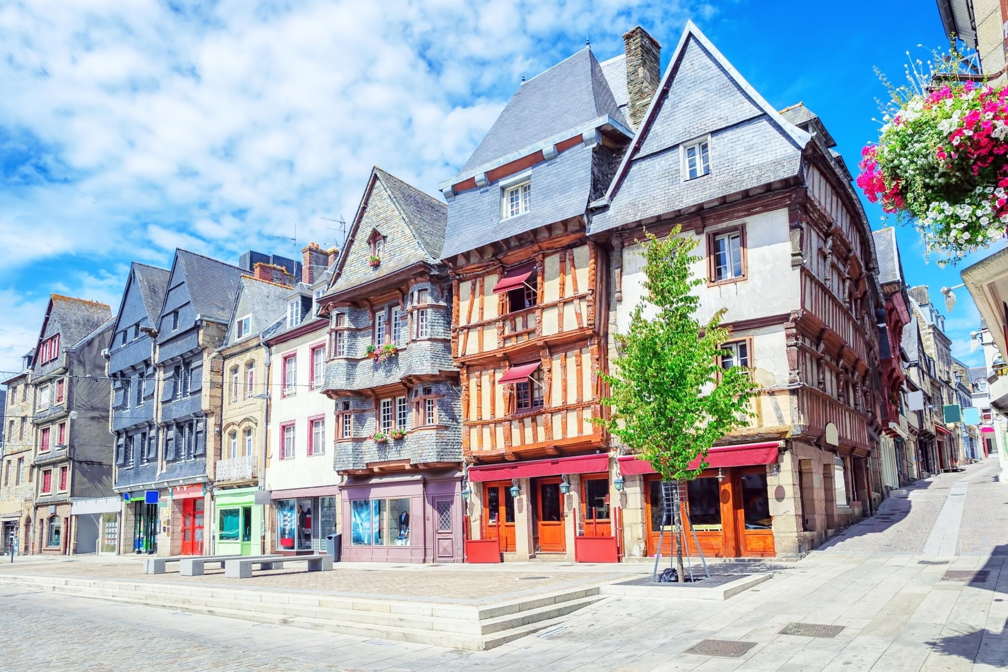 Holiday home in Plougasnou Baie de Morlaix-Zones été à 1 km