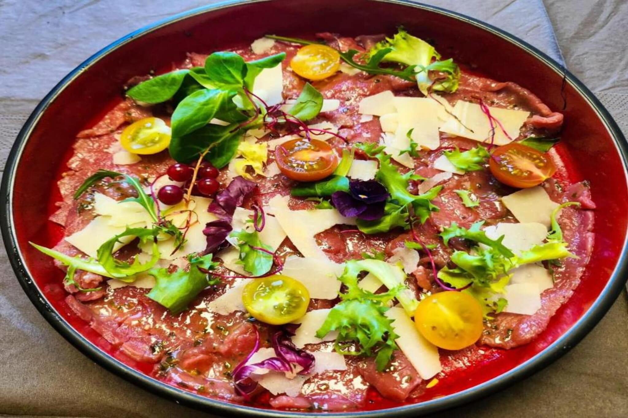 Au Coeur d'Alle - Double Room with Large Double Bed-Ambiance