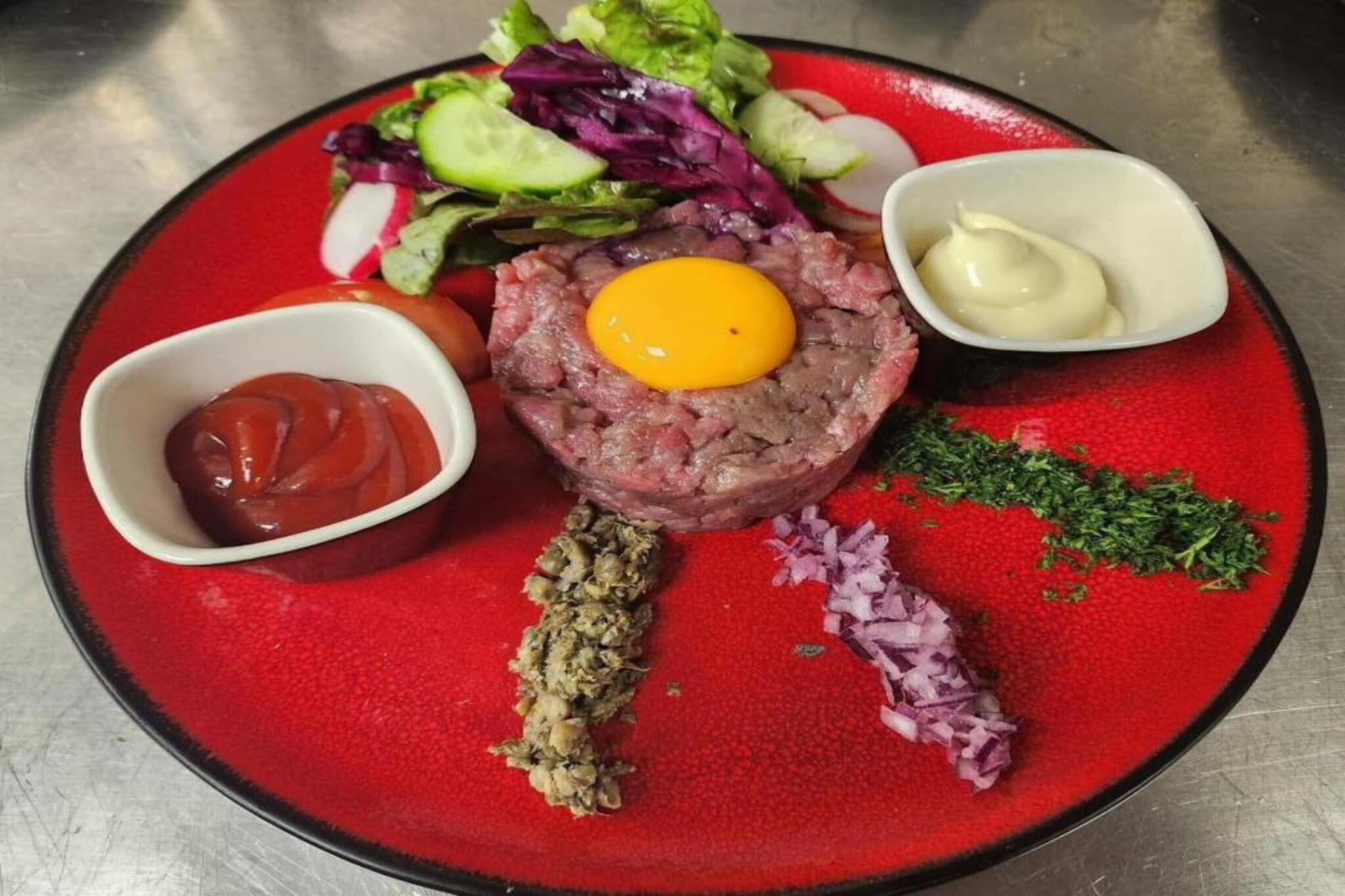 Au Coeur d'Alle - Double Room with Large Double Bed-Ambiance