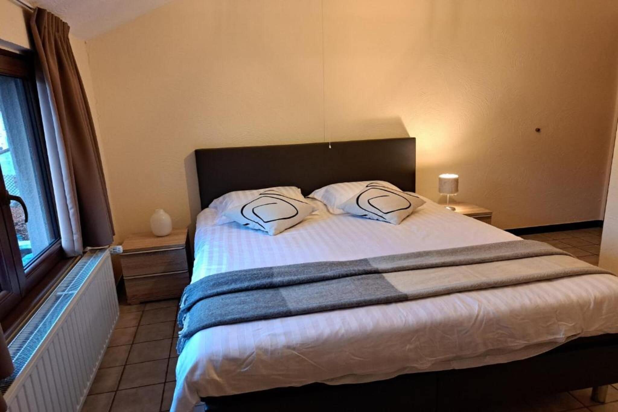Au Coeur d'Alle - Double Room with Large Double Bed