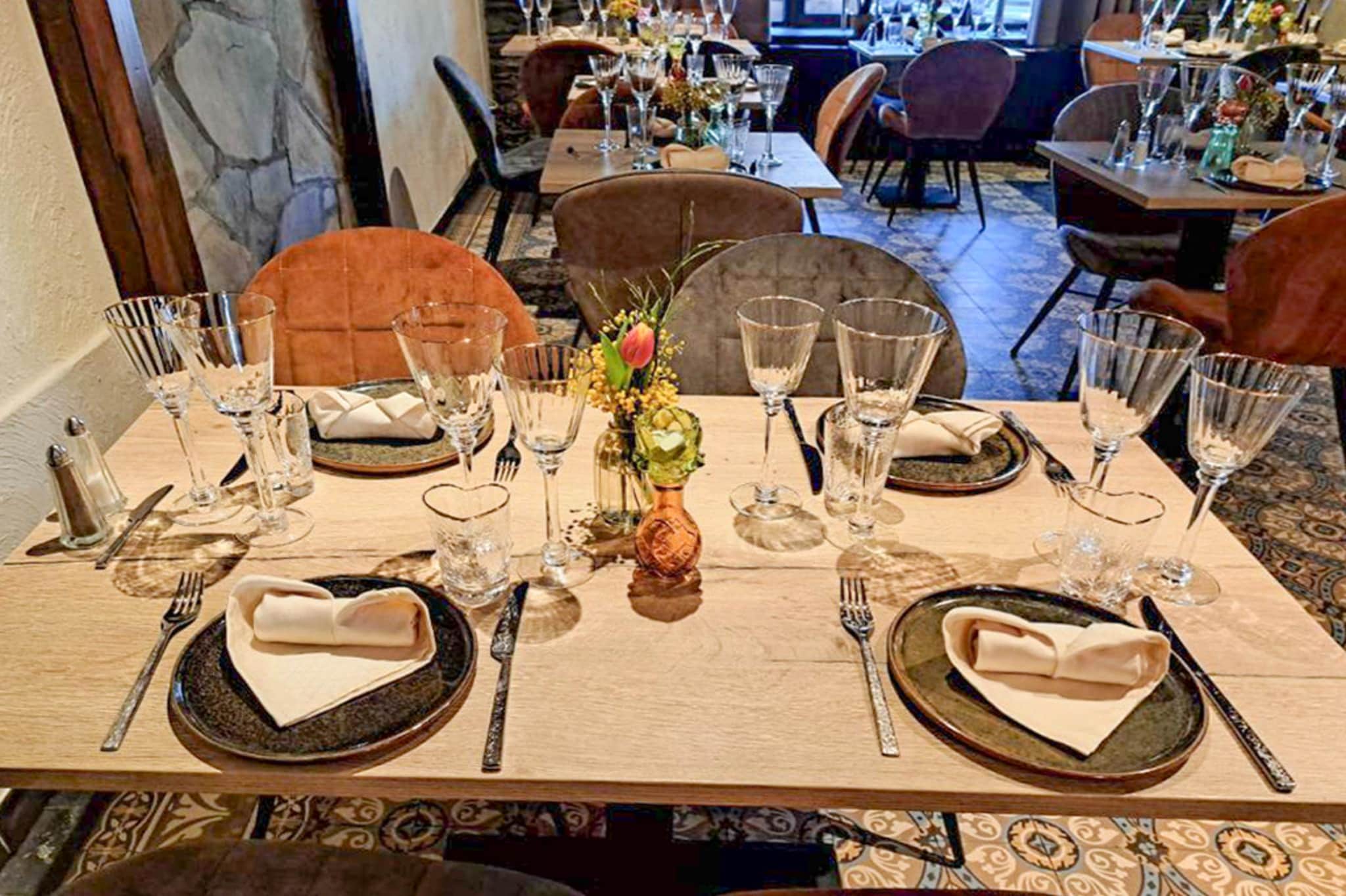 Au Coeur d'Alle - Double Room with Large Double Bed-équipements