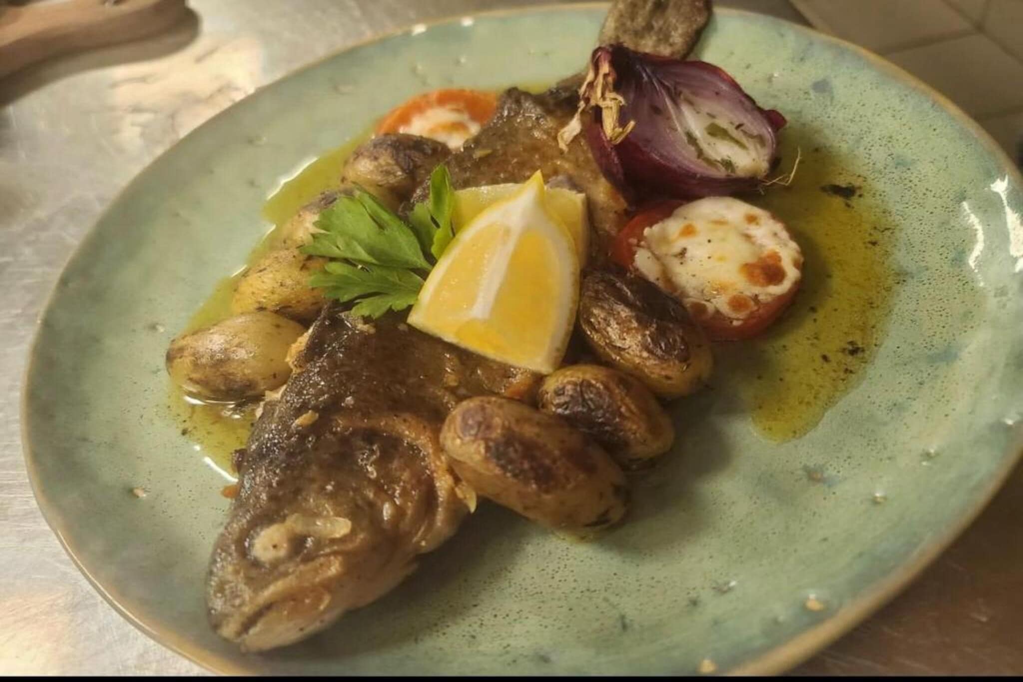 Au Coeur d'Alle Single Room-Ambiance