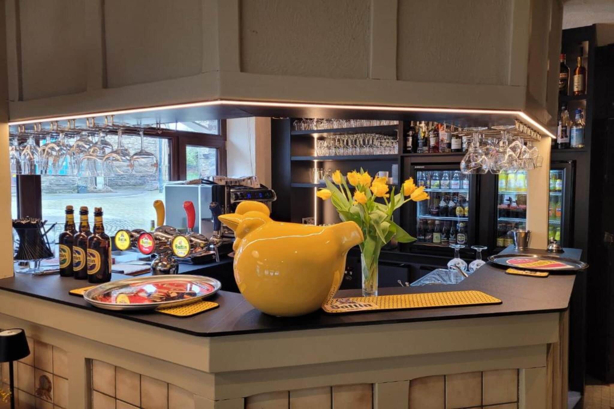 Au Coeur d'Alle Single Room-Facilities