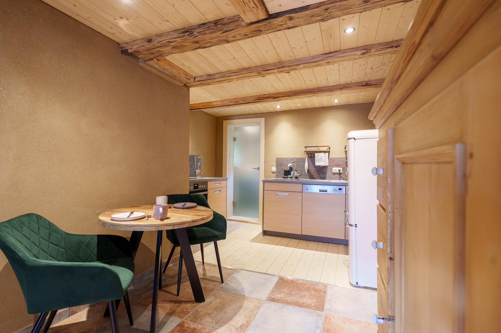 Dog-friendly apartment in the Tannheim Valley