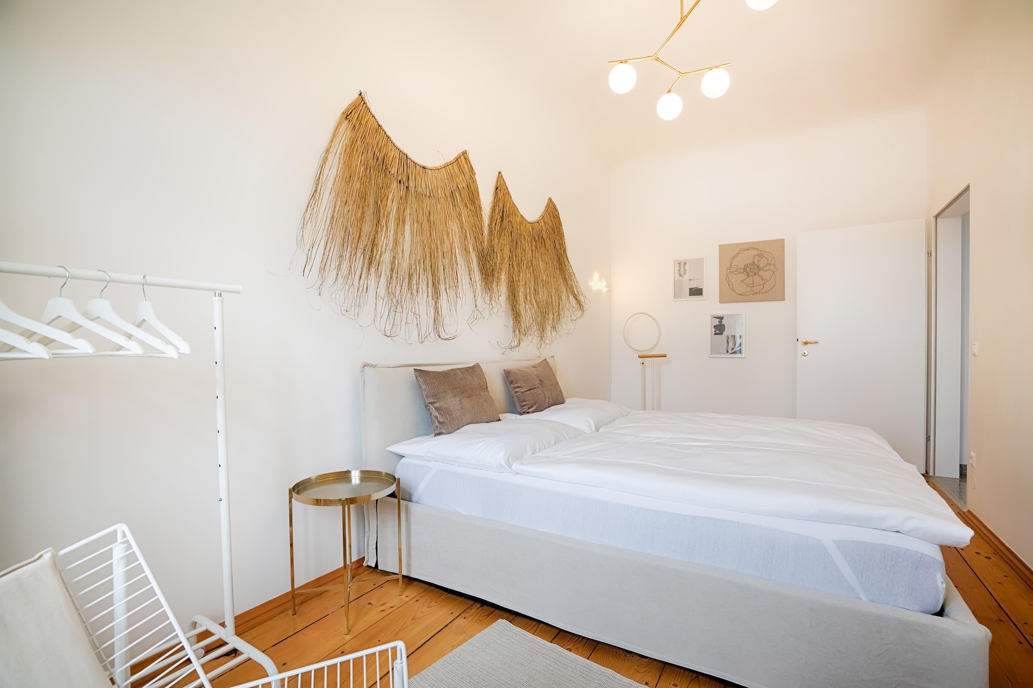 Apartment Top 7 in Graz-Bedroom