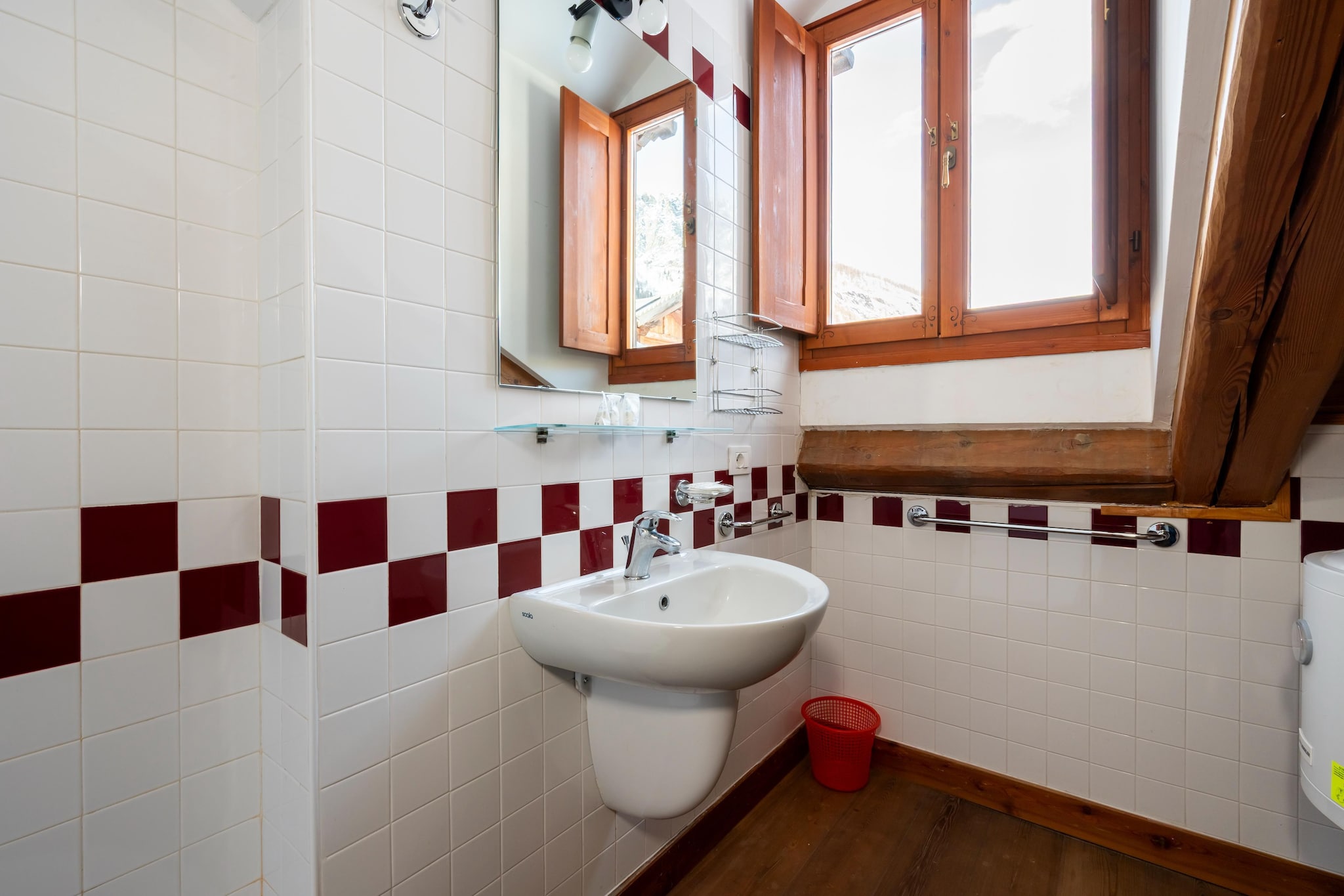 TRILO 1 CERESOLE - Badkamer