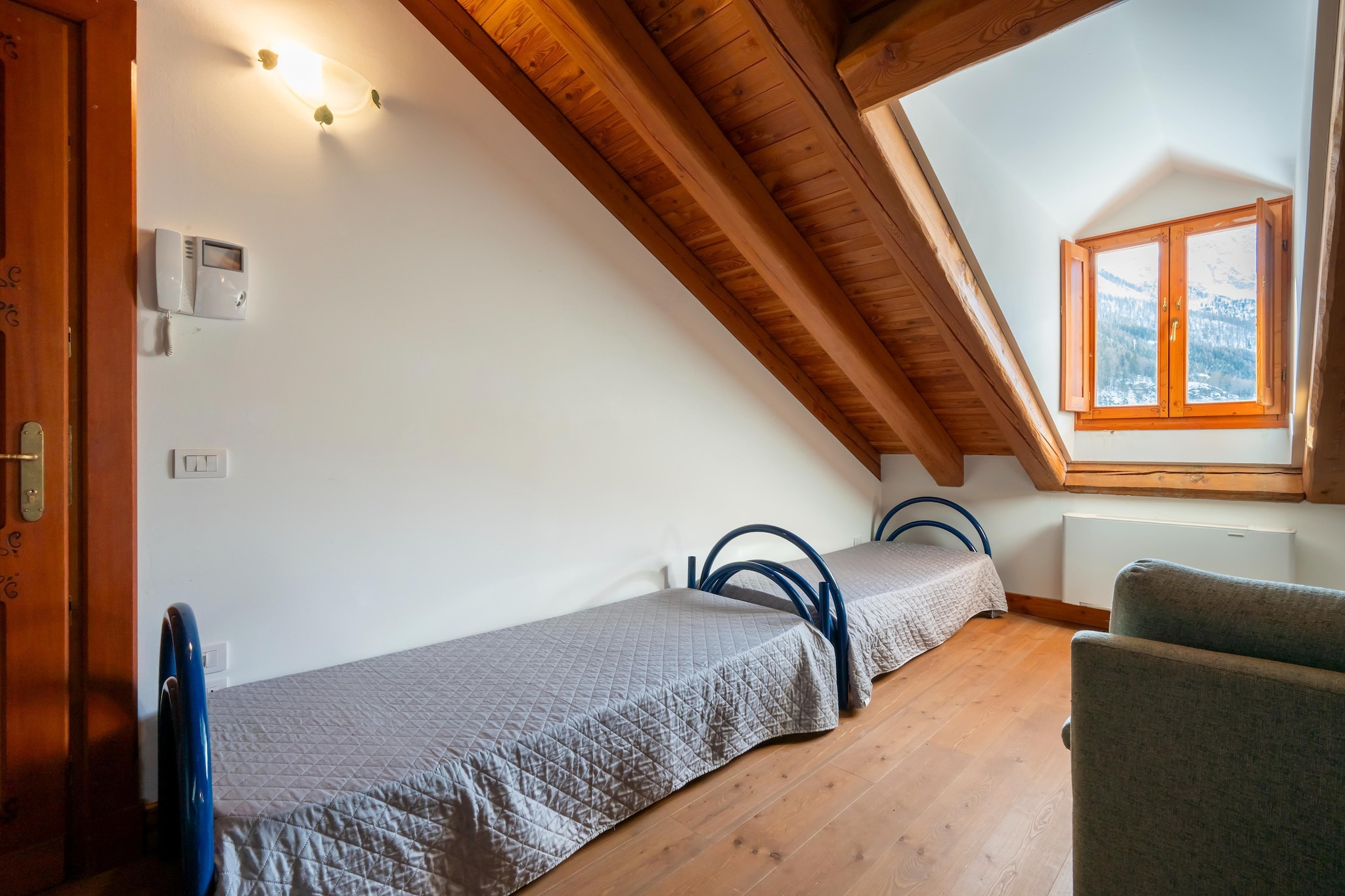 TRILO 1 CERESOLE - Slaapkamer