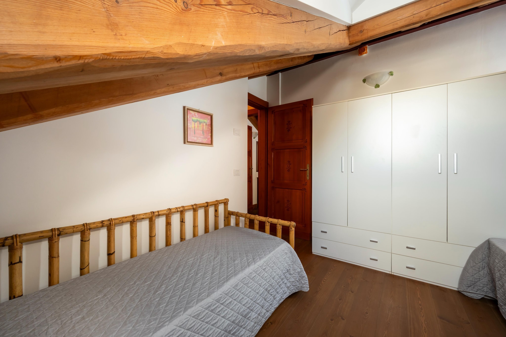 TRILO 1 CERESOLE - Slaapkamer