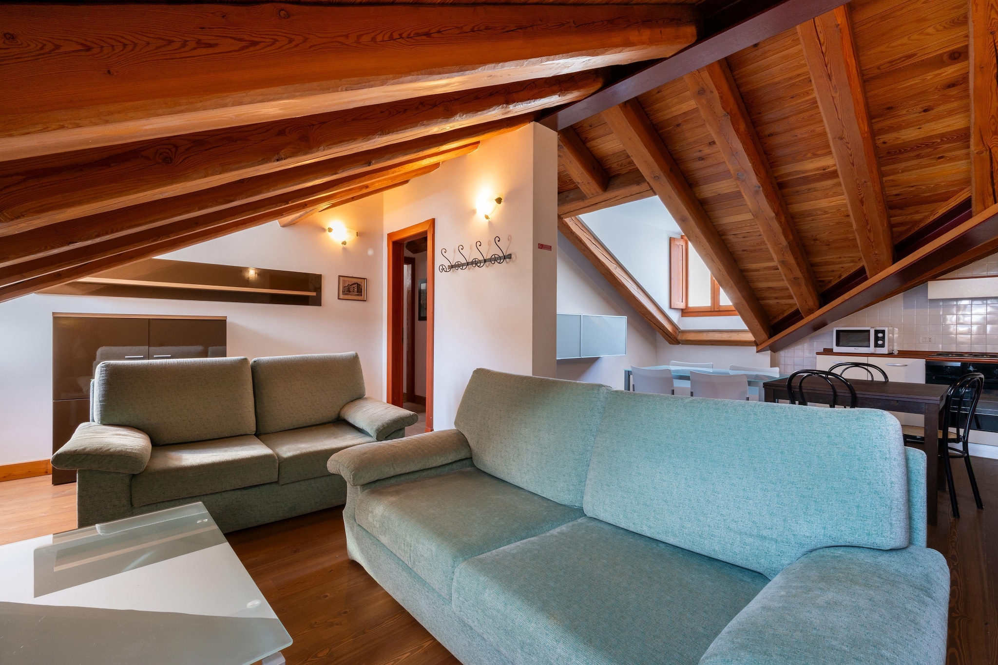 TRILO 1 CERESOLE - Woonkamer