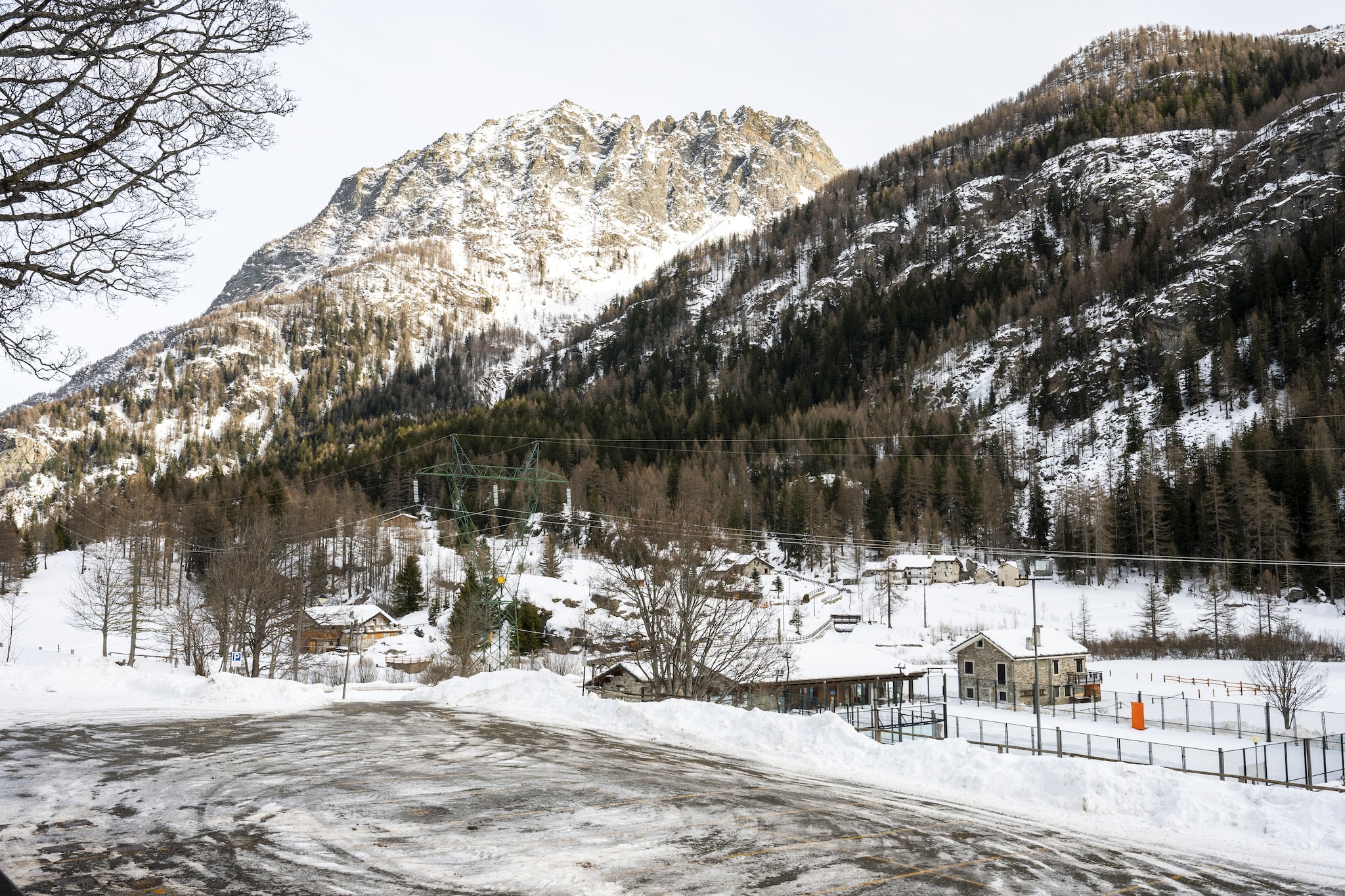 TRILO 1 CERESOLE - Gebied winter 5km