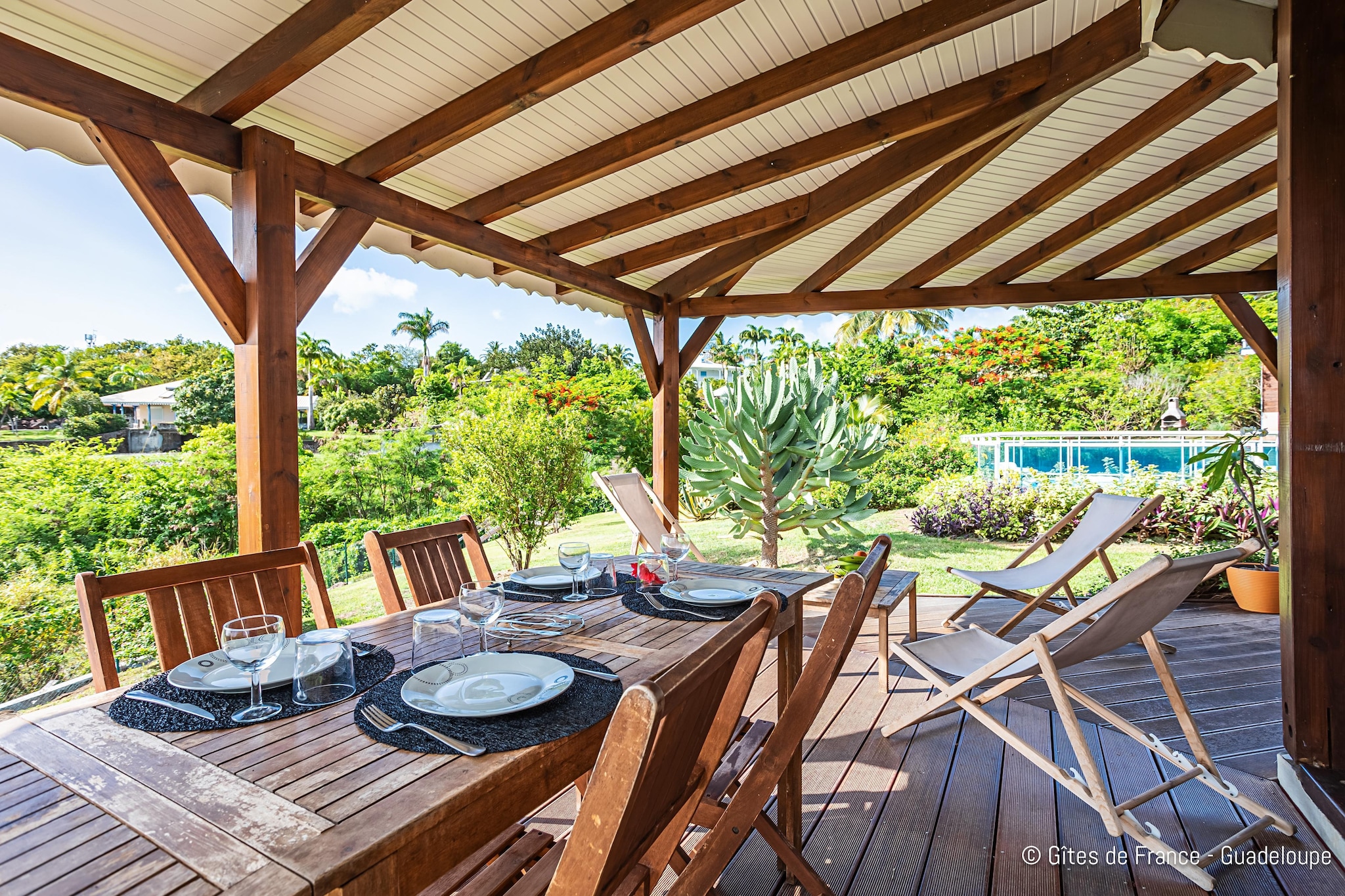 Paradise Bay Bungalow cosy bord de mer et piscine