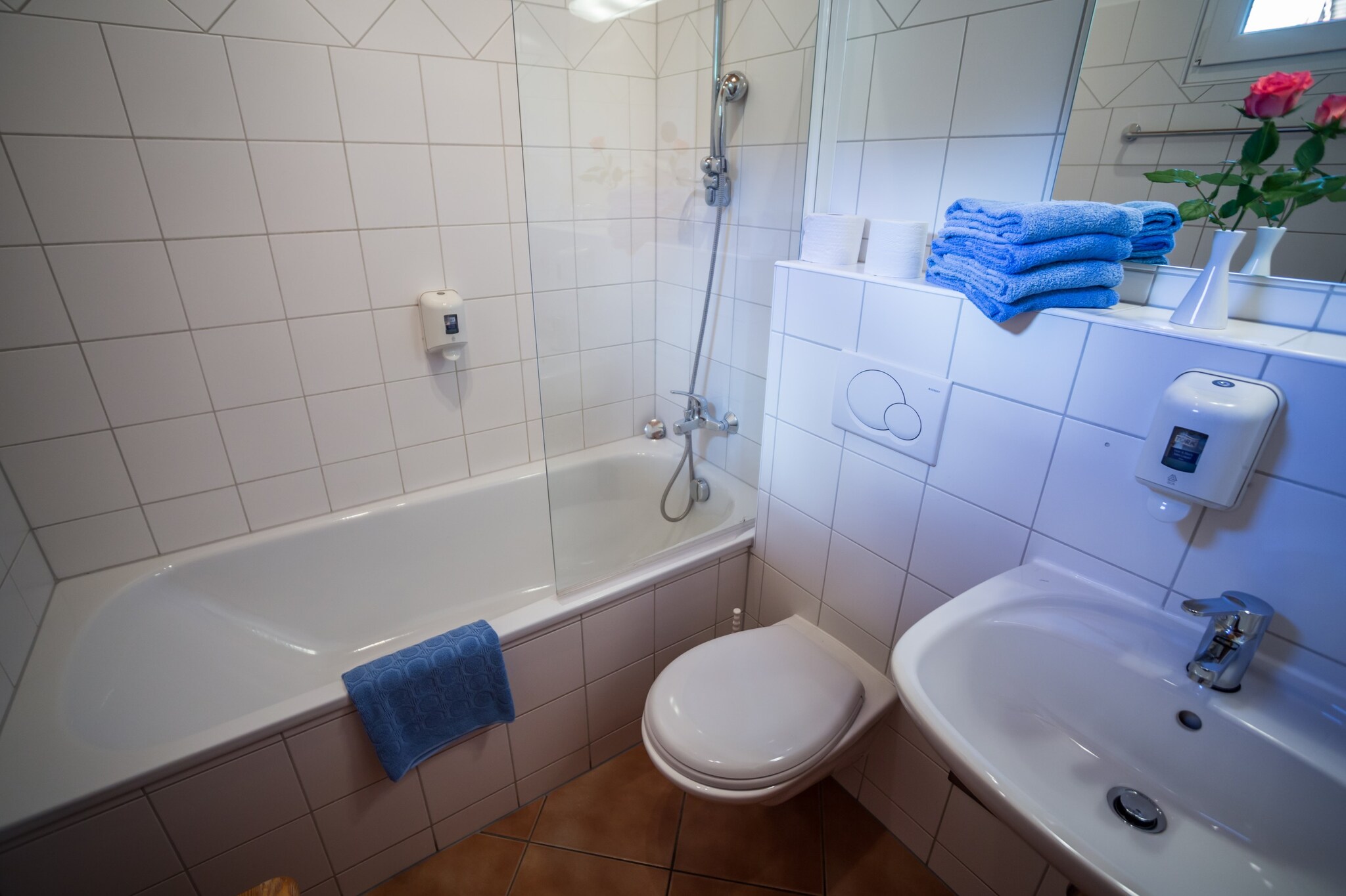 08_FH FPK817 für bis zu 5 Personen-Badezimmer