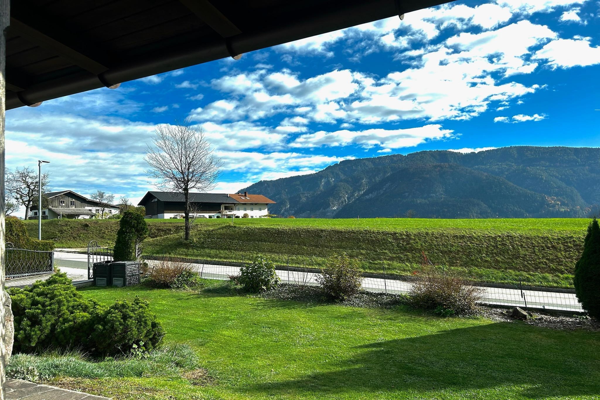 Haus Stern Anna-Garten Sommer