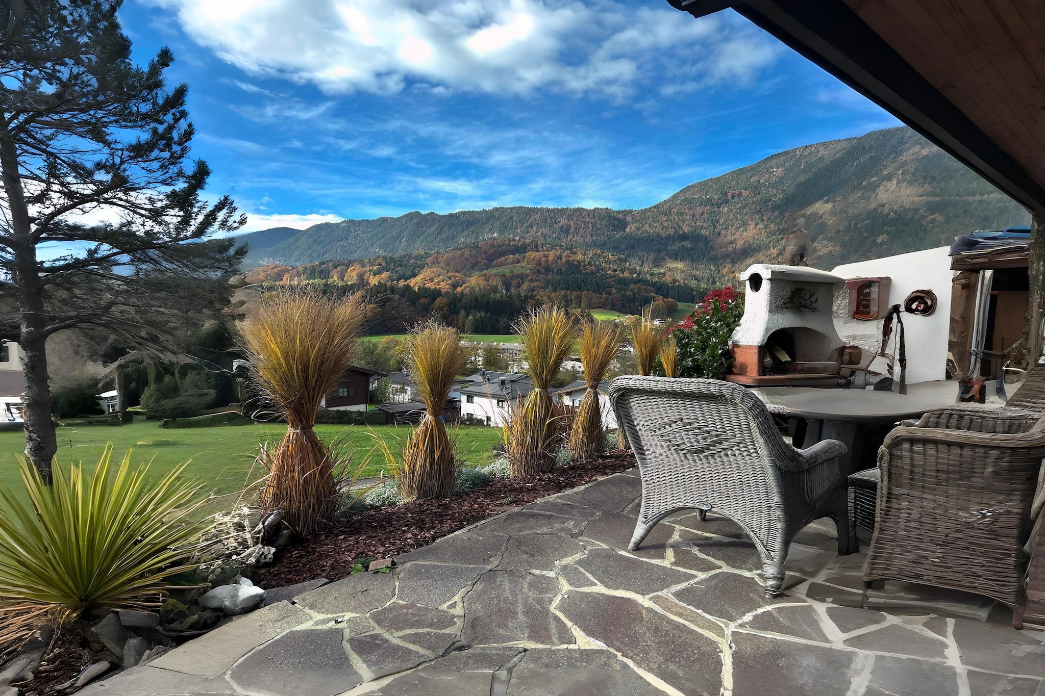 Haus Stern Anna-Terrasse/Balkon