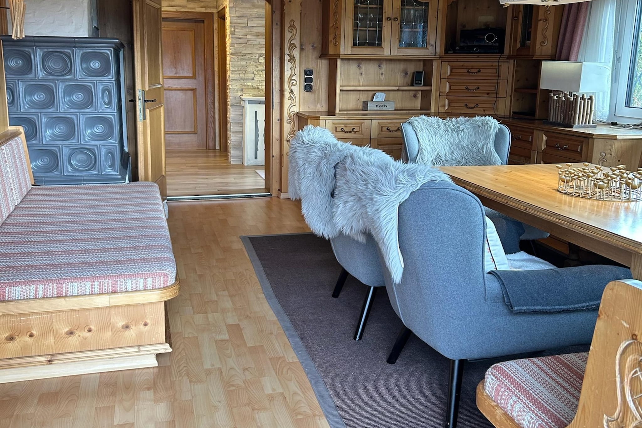 Haus Stern Anna-Esszimmer