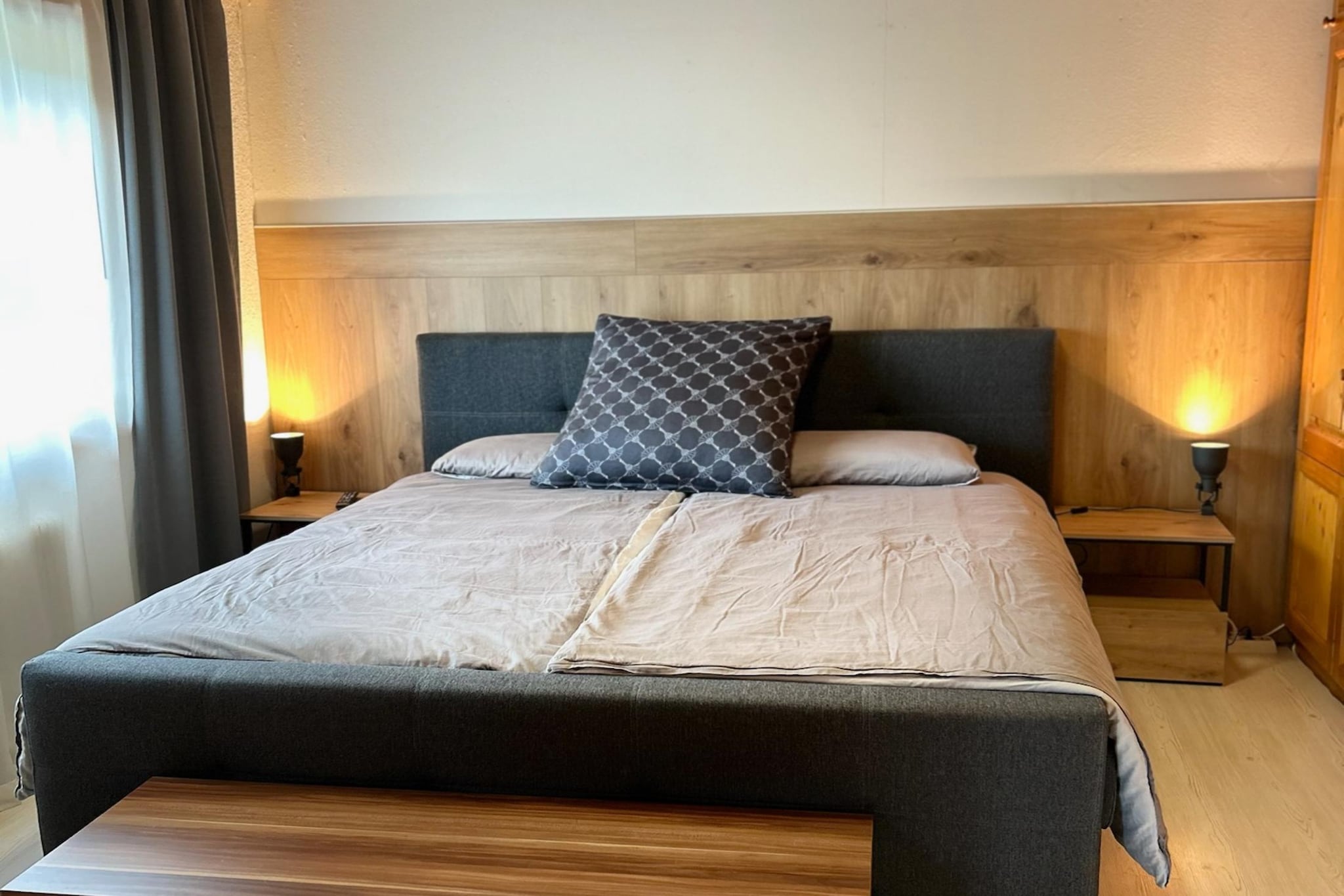 Haus Stern Anna-Schlafzimmer