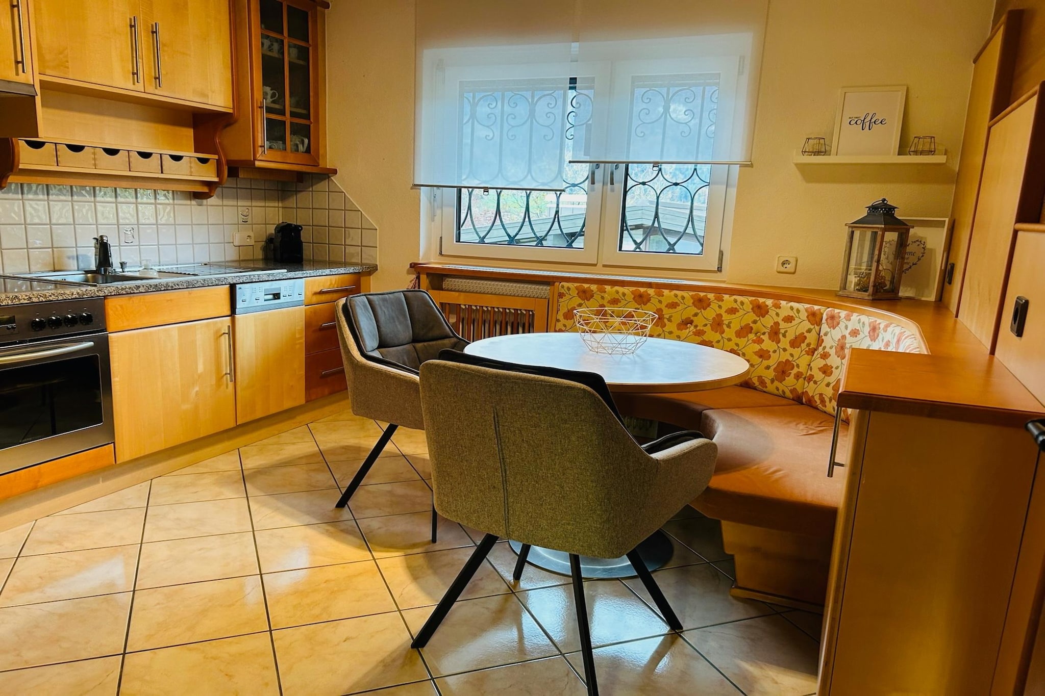 Haus Stern Anna-Küche