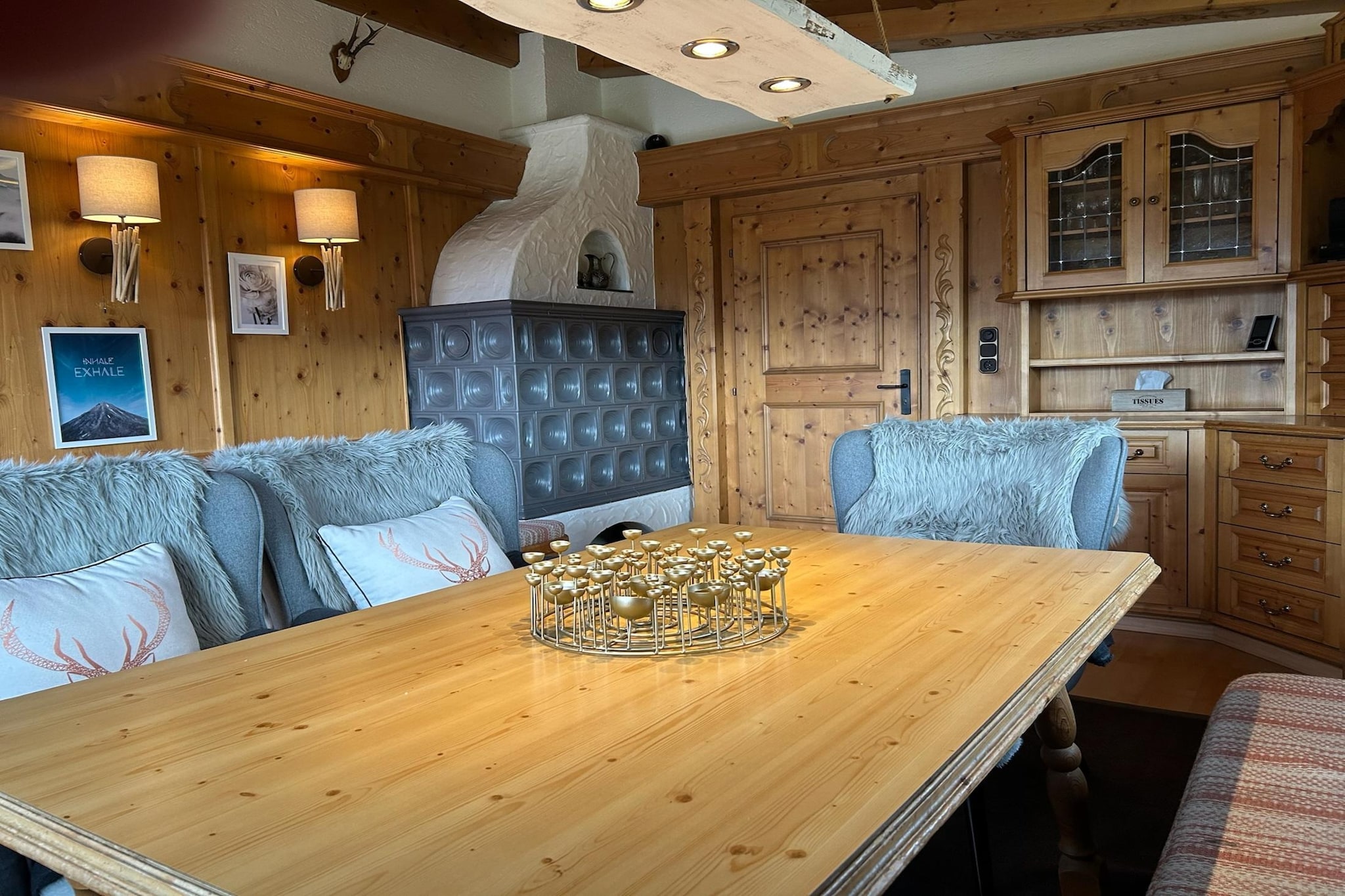 Haus Stern Anna-Esszimmer