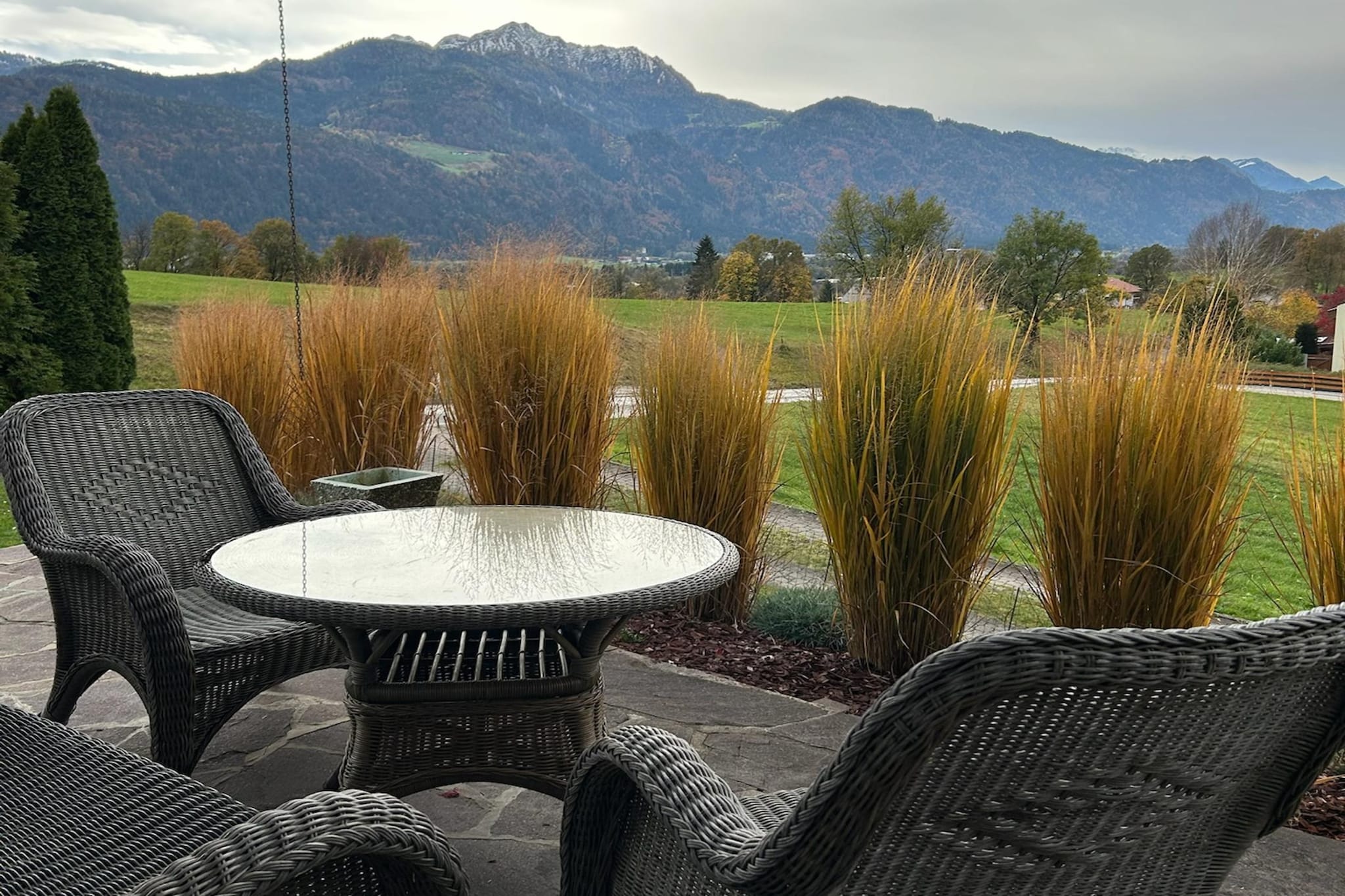 Haus Stern Anna-Terrasse/Balkon