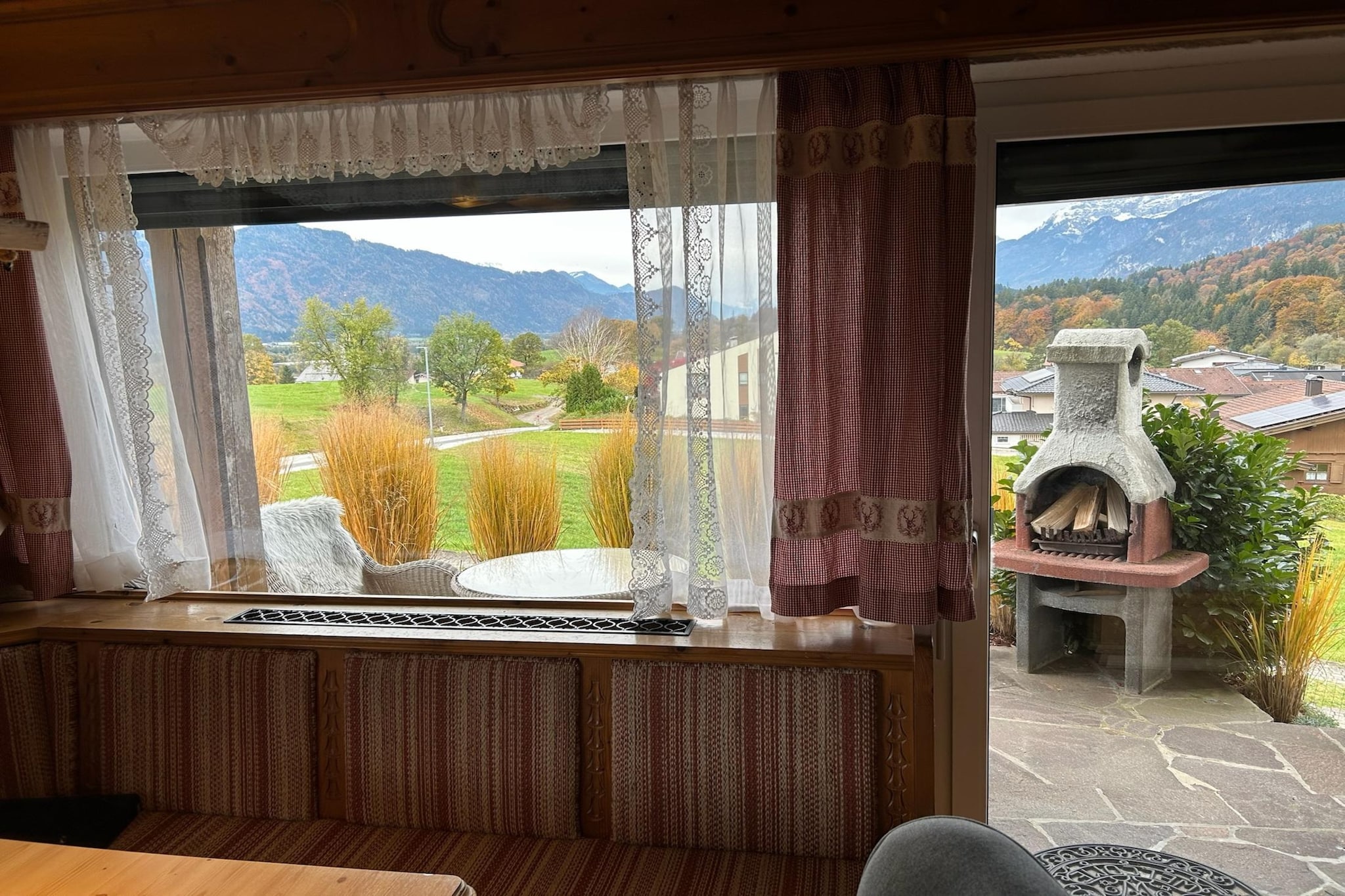 Haus Stern Anna-Terrasse/Balkon