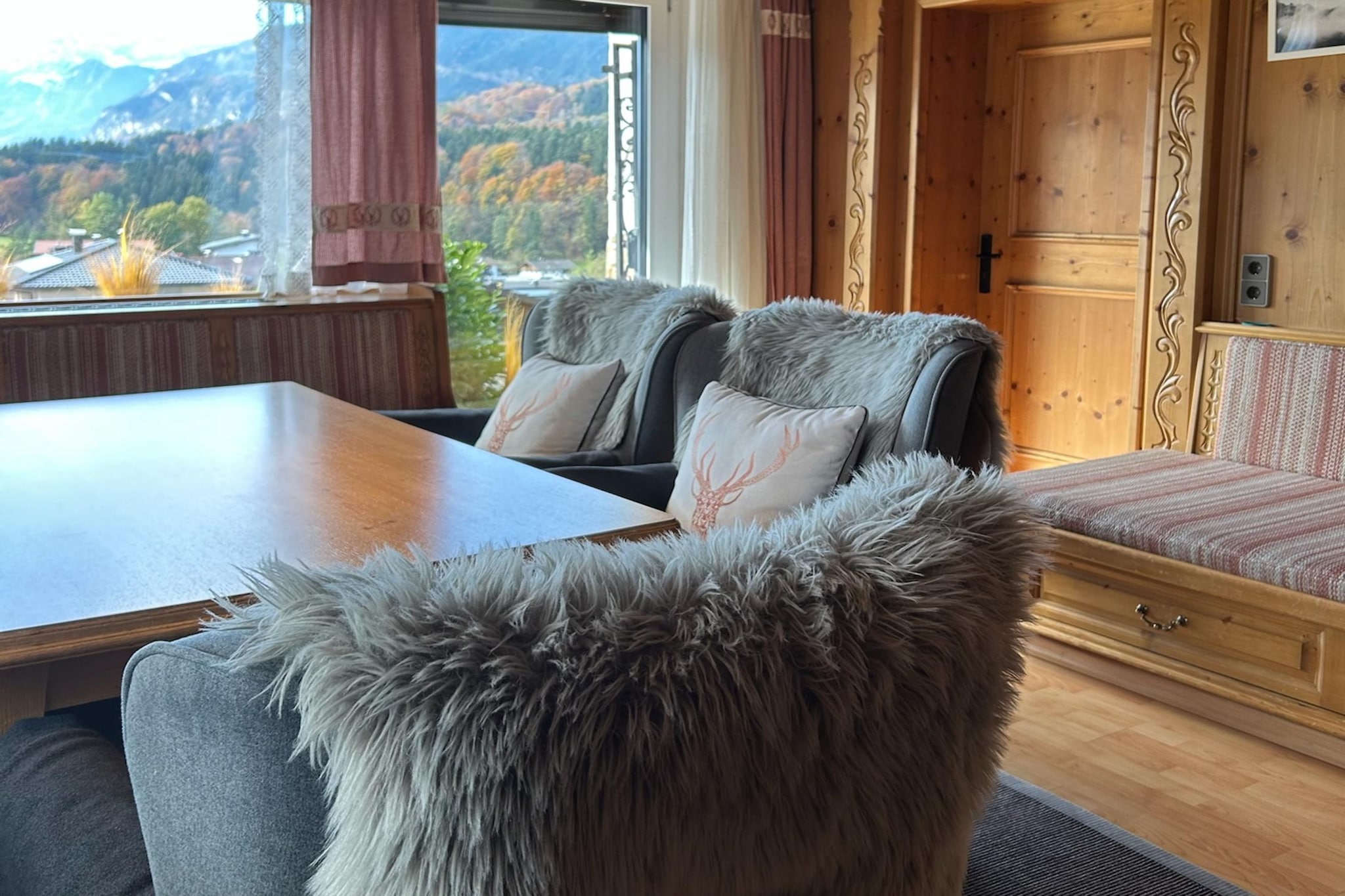 Haus Stern Anna-Esszimmer