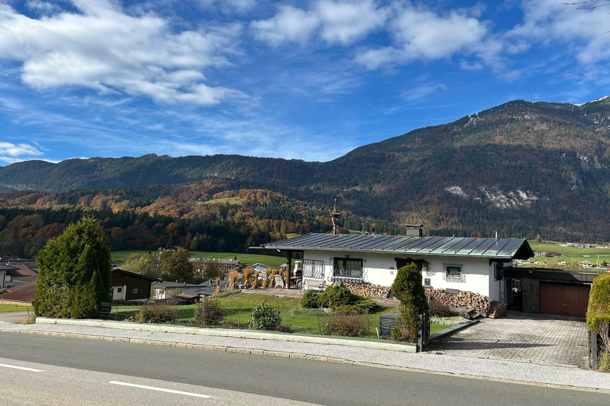 Haus Stern Anna-Gebiete Sommer 1 km