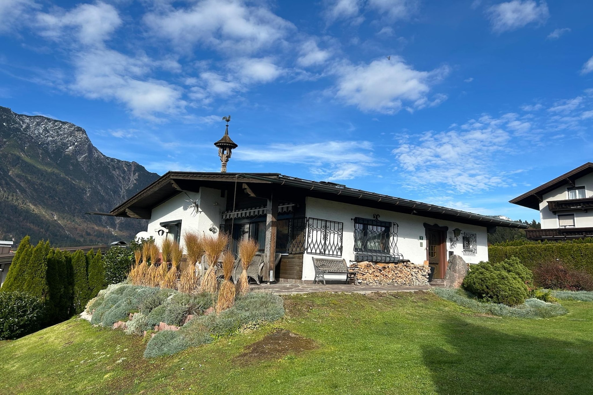 Haus Stern Anna-Außenbereich Sommer