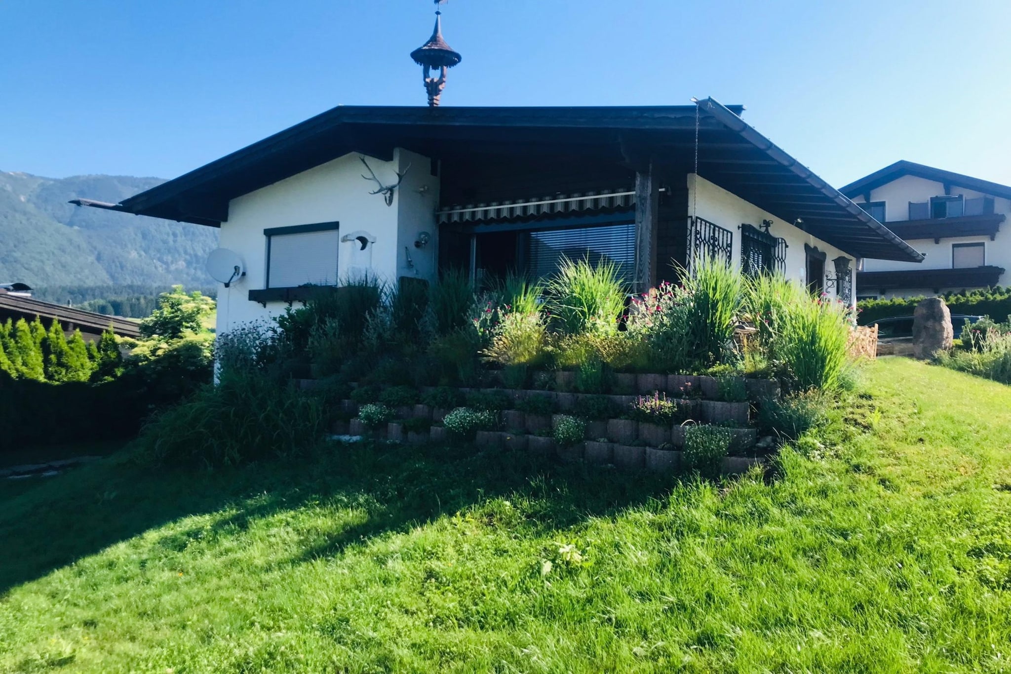 Haus Stern Anna-Außenbereich Sommer