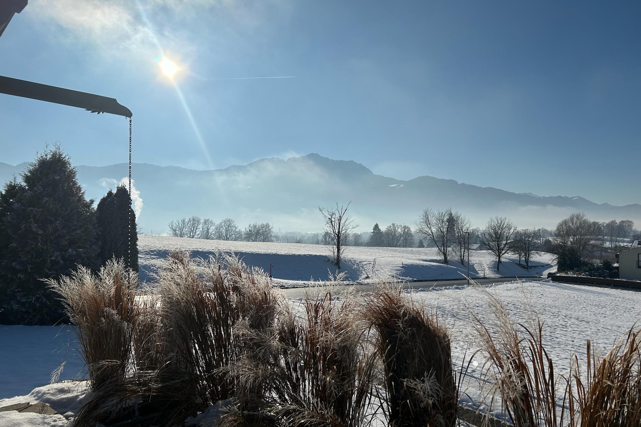 Haus Stern Anna-Gebiet Winter 5 km