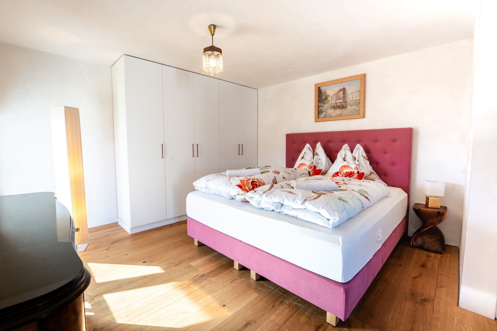 Chalet Innerwald-Bedroom