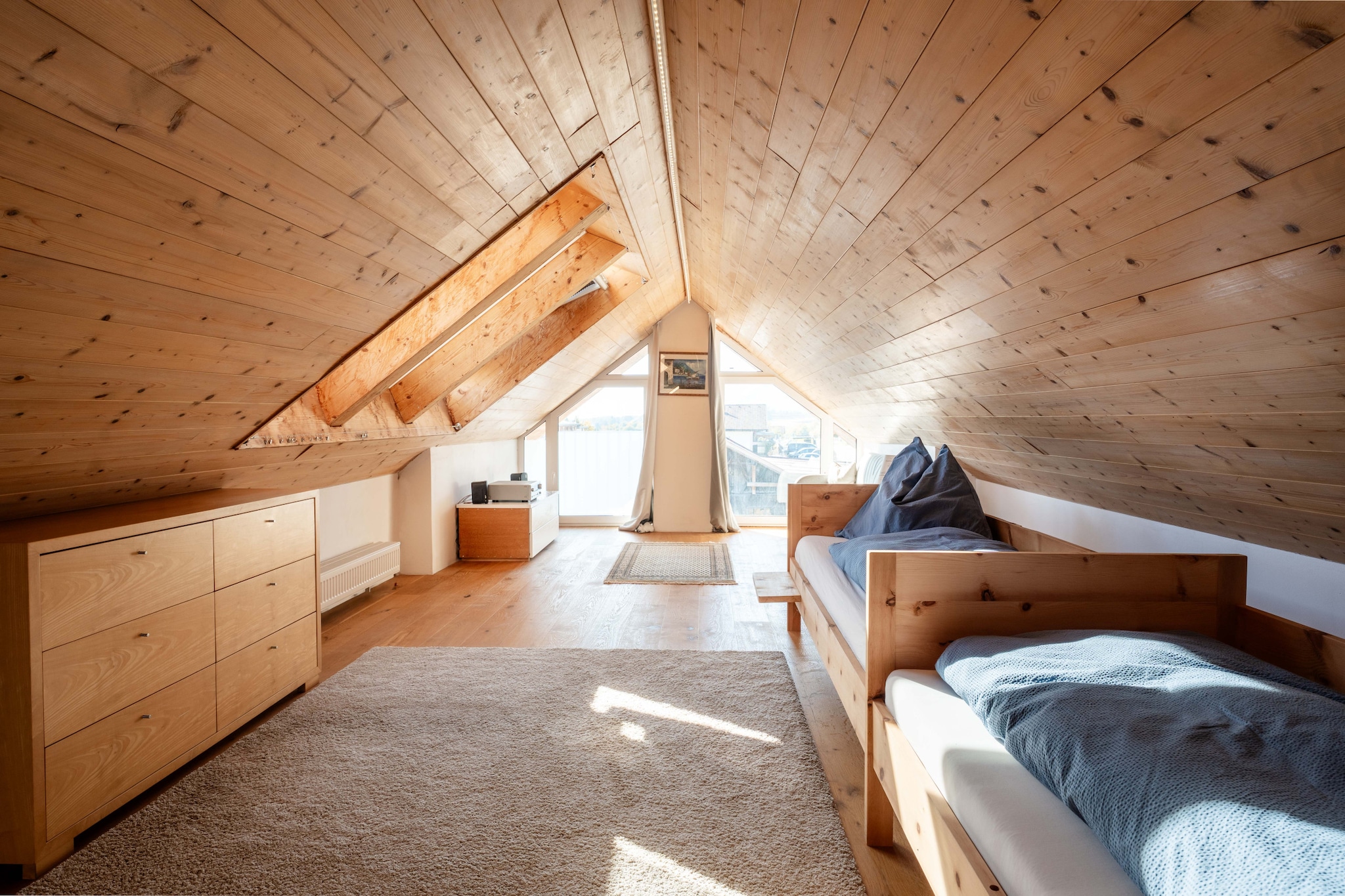 Chalet Innerwald-Bedroom