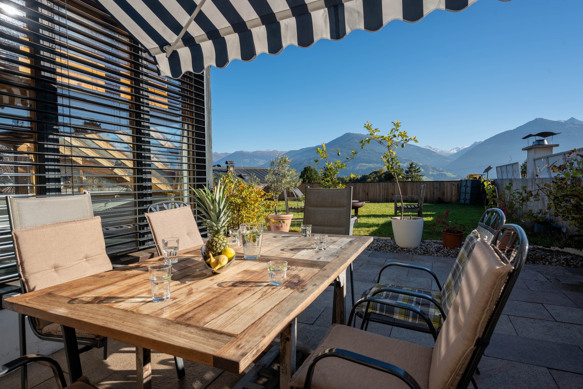 Chalet Innerwald-Outdoor