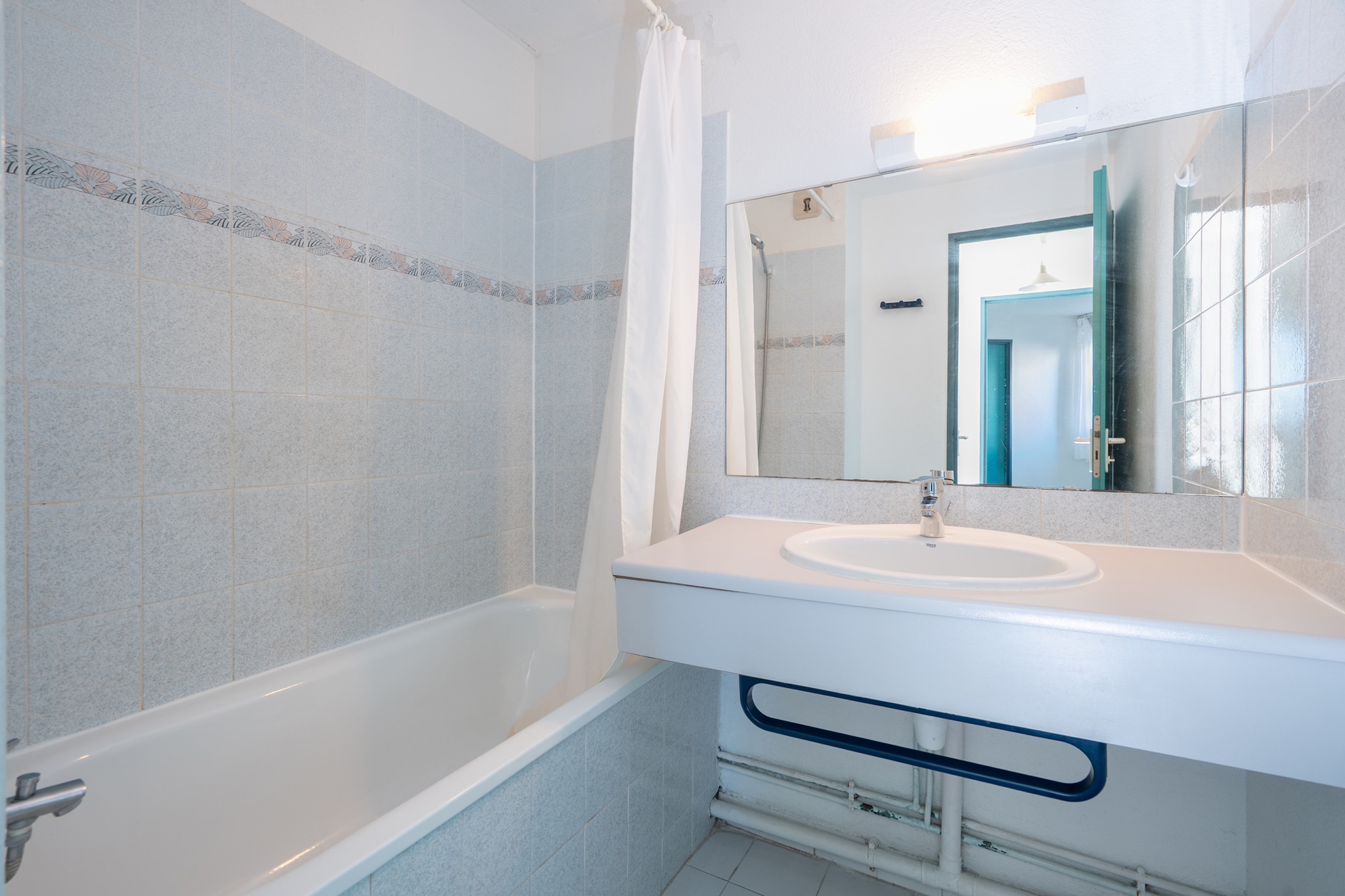 Savanna beach N°116 - 3P8-Badkamer