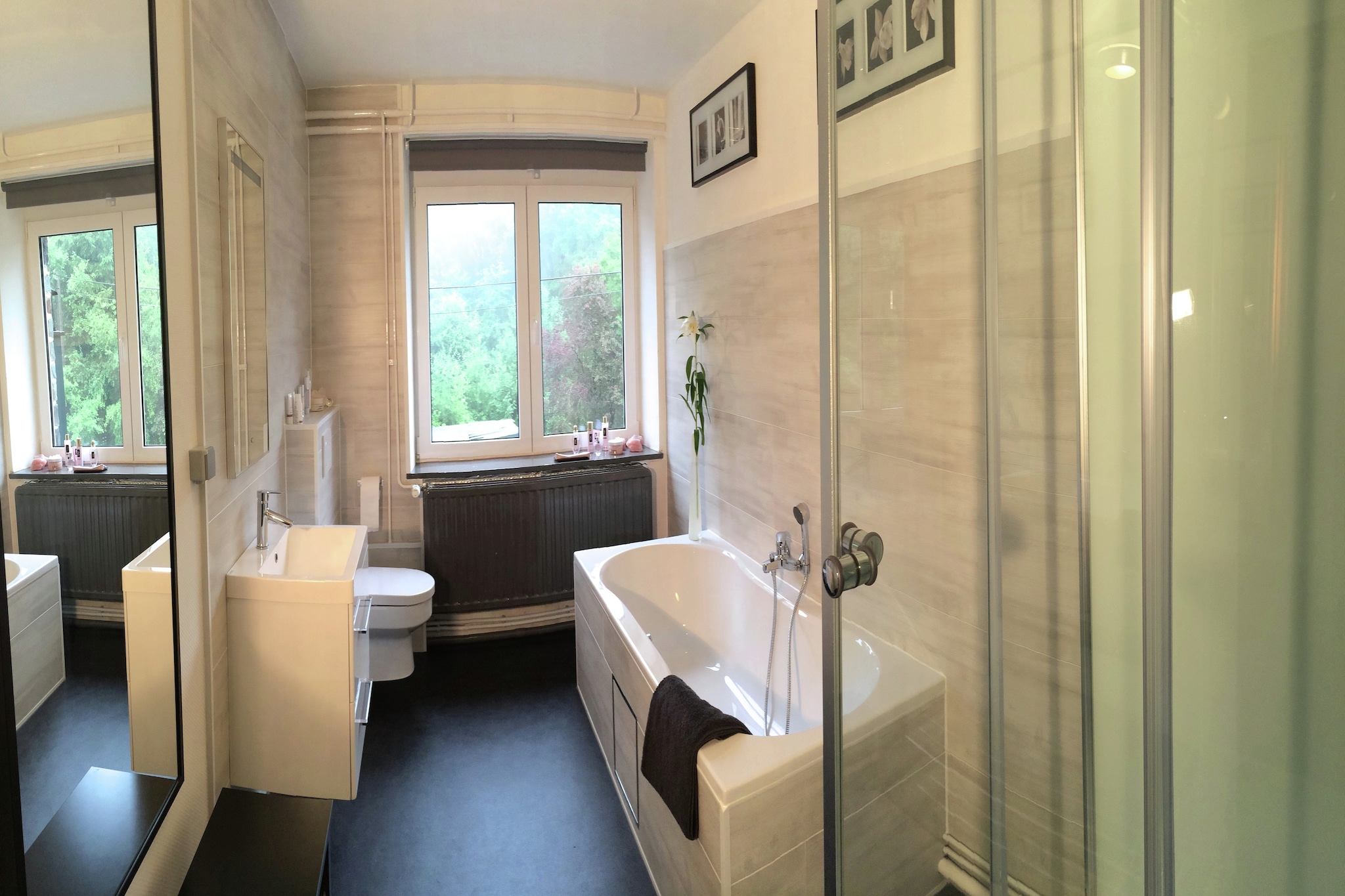 Vakantiehuis Nisramont-La Roche max. 65 personen 2 huisdieren 19 slaapkamers #15