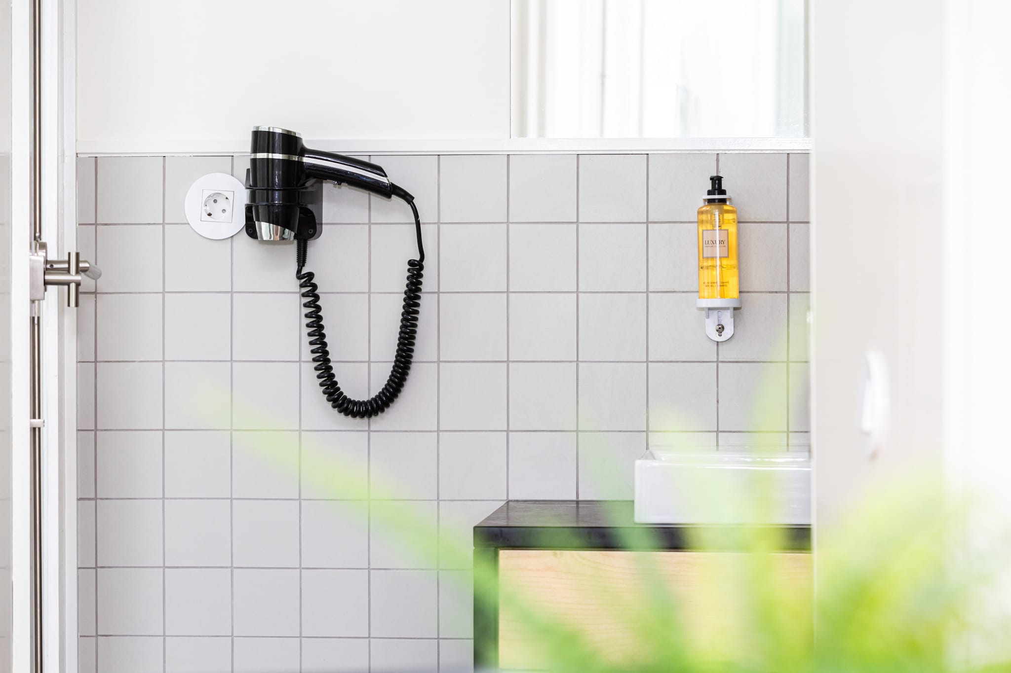 Cotton Cozy Nightlife Studio 101-Badkamer