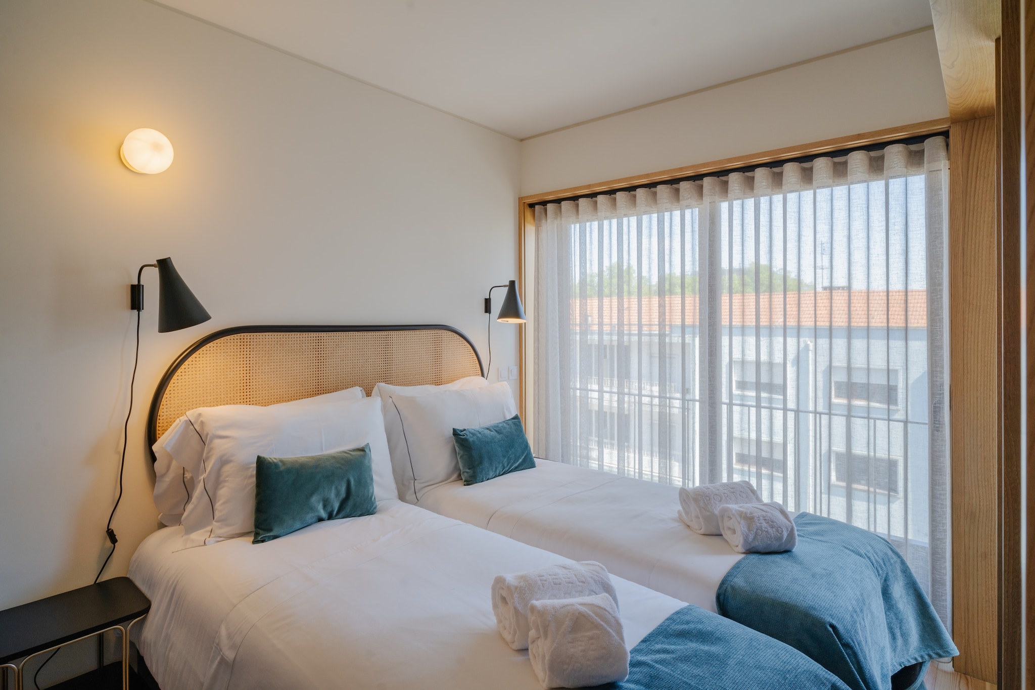 Feel Corporate Housing Campanhã 07-Chambre