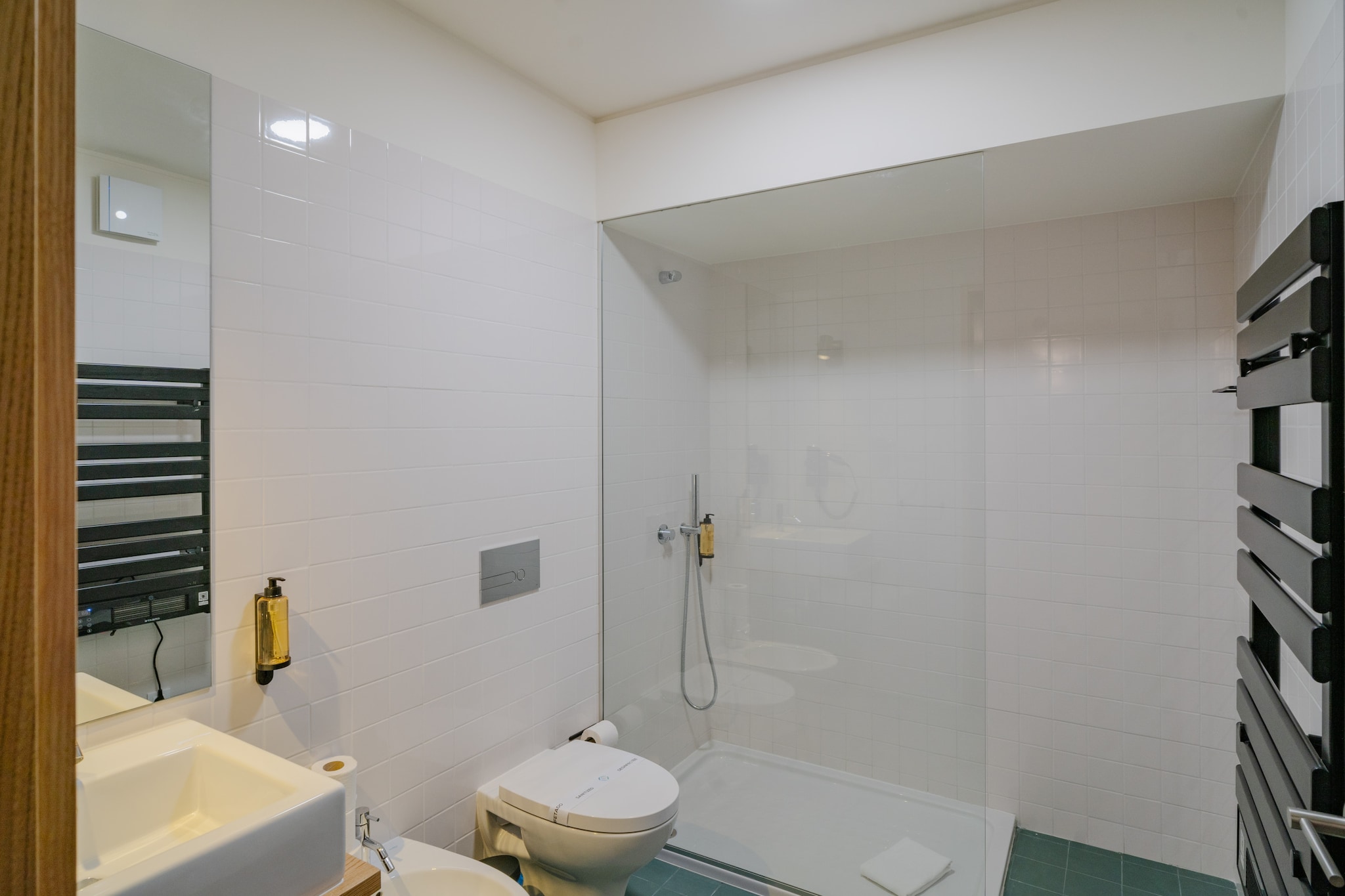 Feel Corporate Housing Campanhã 07-Salle de bain