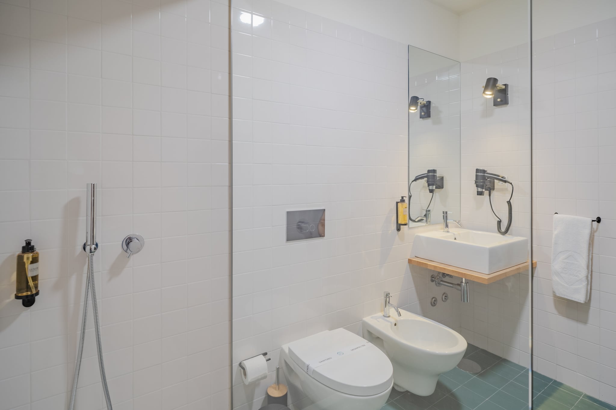 Feel Corporate Housing Campanhã 07-Salle de bain