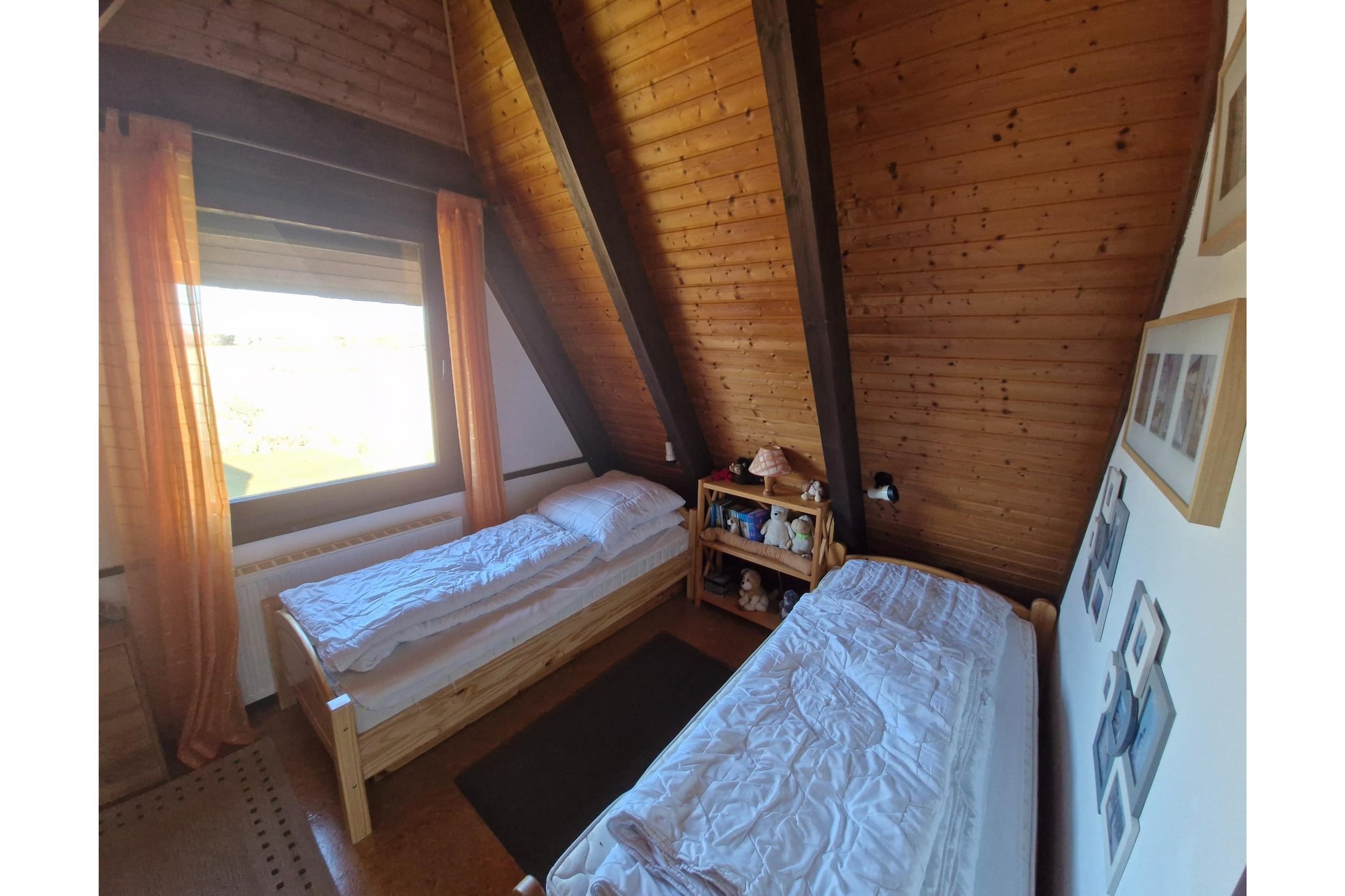 Trapper M35-Schlafzimmer