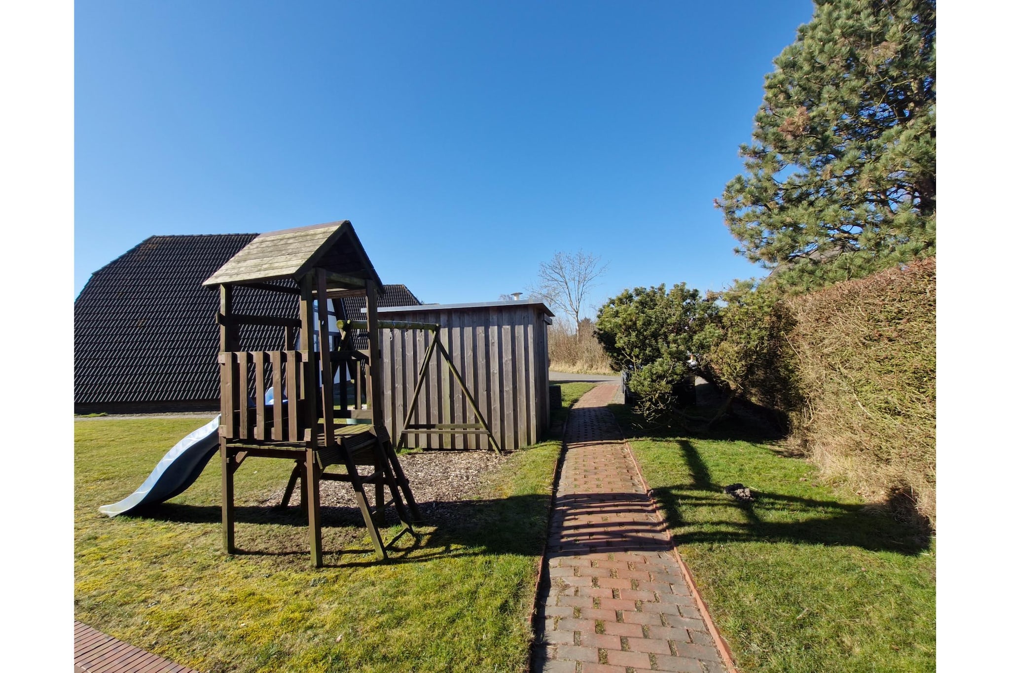 Trapper M35-Garten Sommer