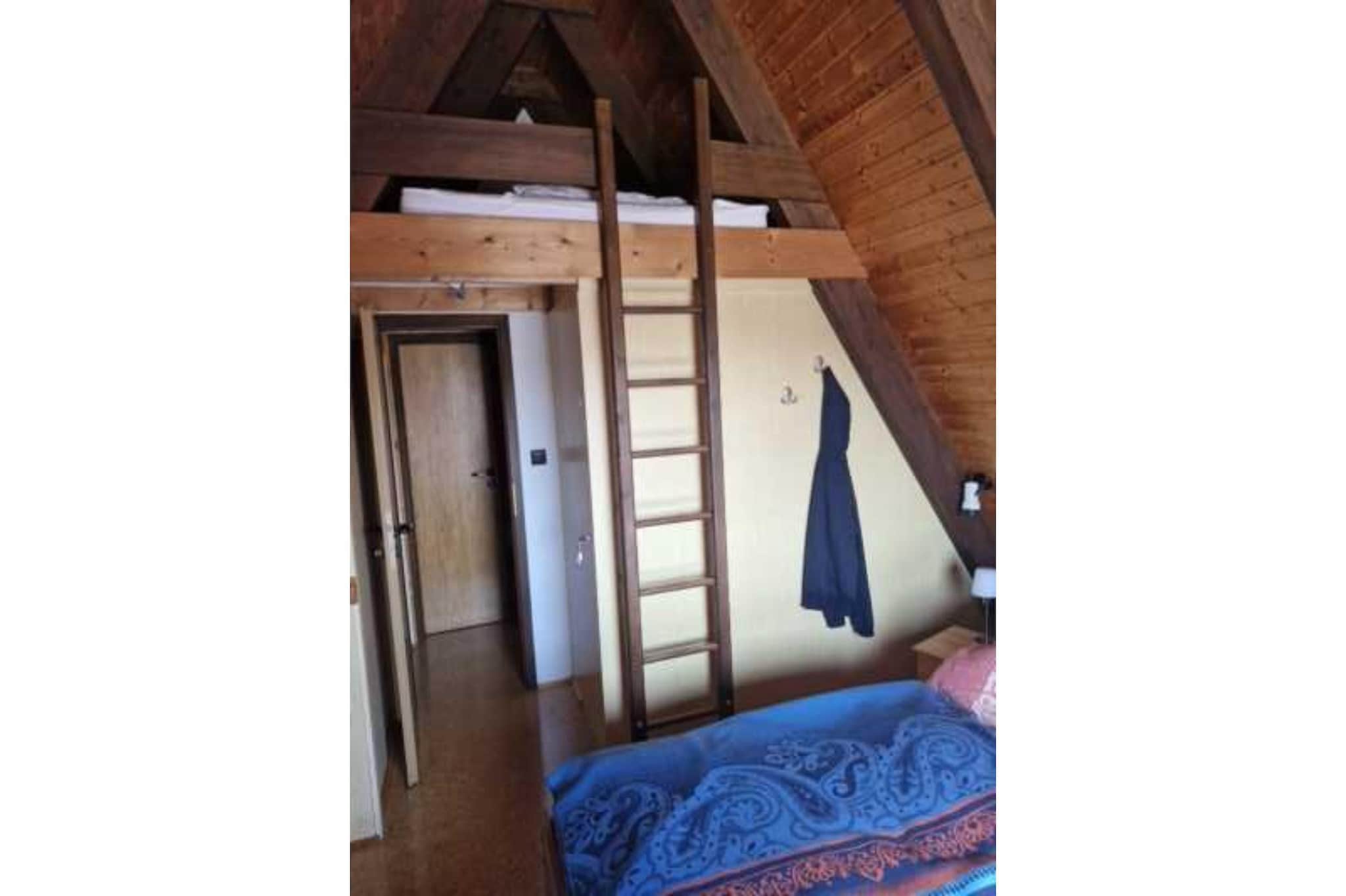 Trapper M35-Schlafzimmer