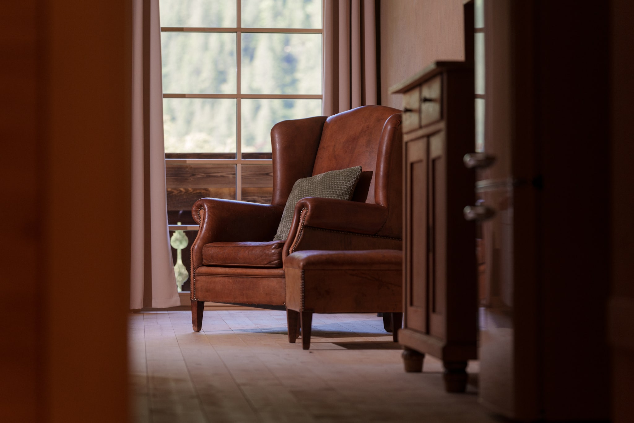 Dog-friendly apartment in the Tannheim Valley