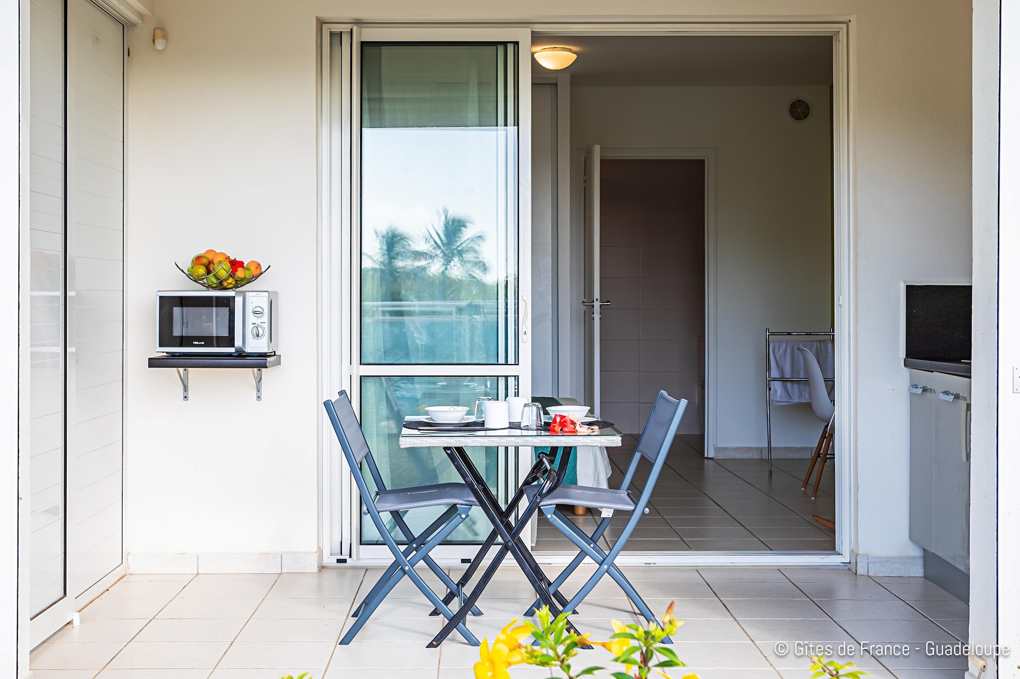 Complexe entier-Résidence-Villa-Salle de Bain amenagée-Vue mer-Terrasse / balcon