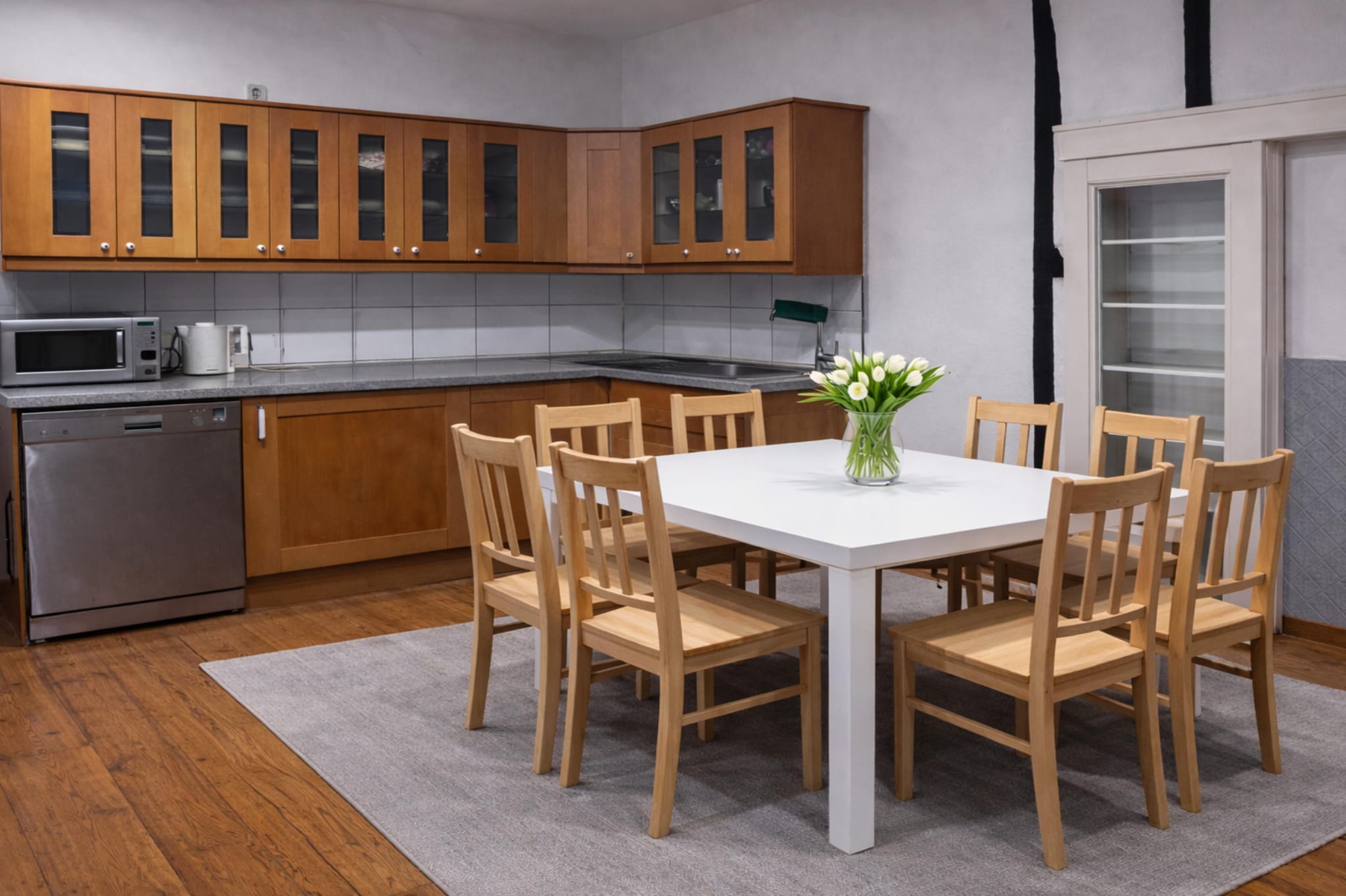 Apartment für Monteure oder Reisende