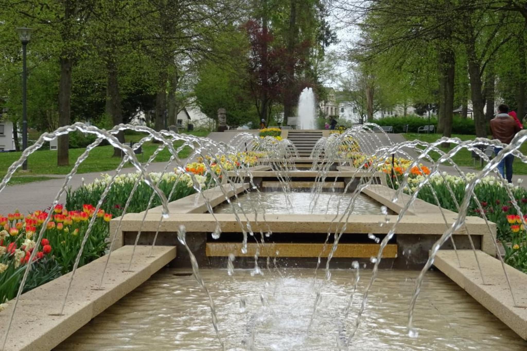 Apartment Bad Camberg-Gebieden zomer 5km