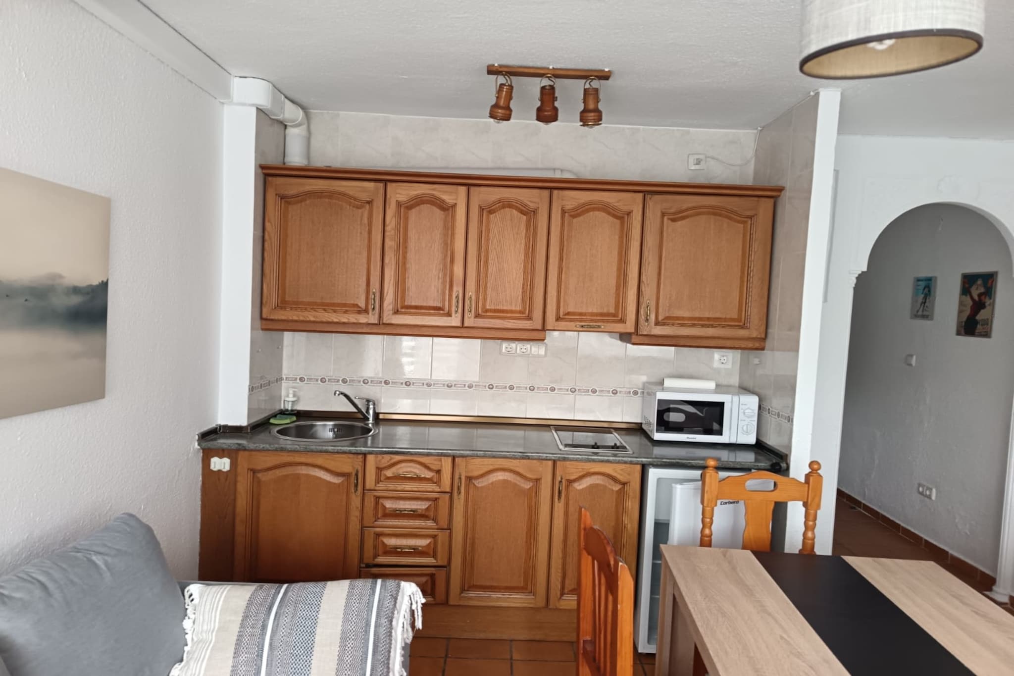 Picturesque Apartment in Sierra Nevada