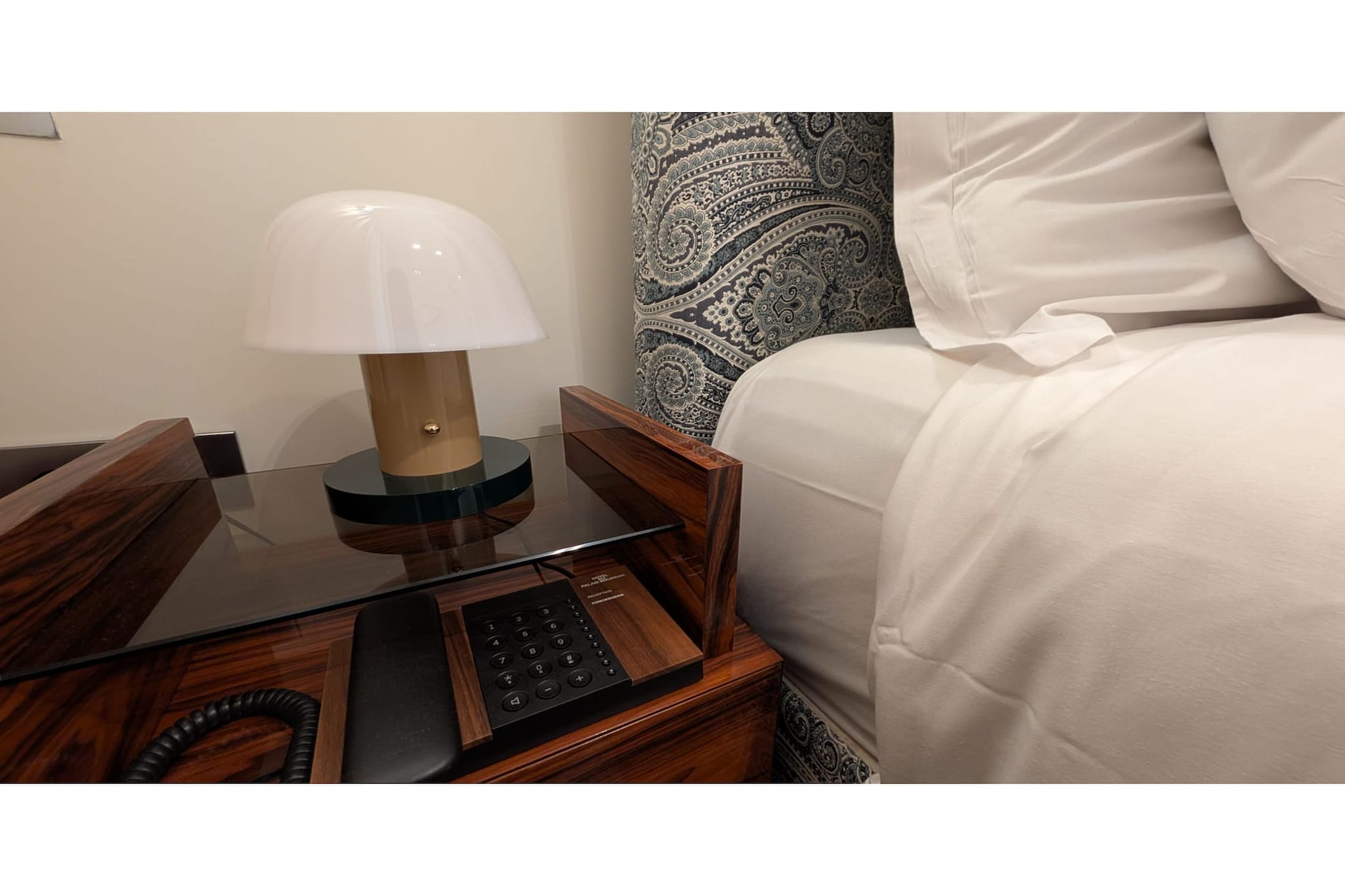 Hotel Palais - Standard Double Room - CRS